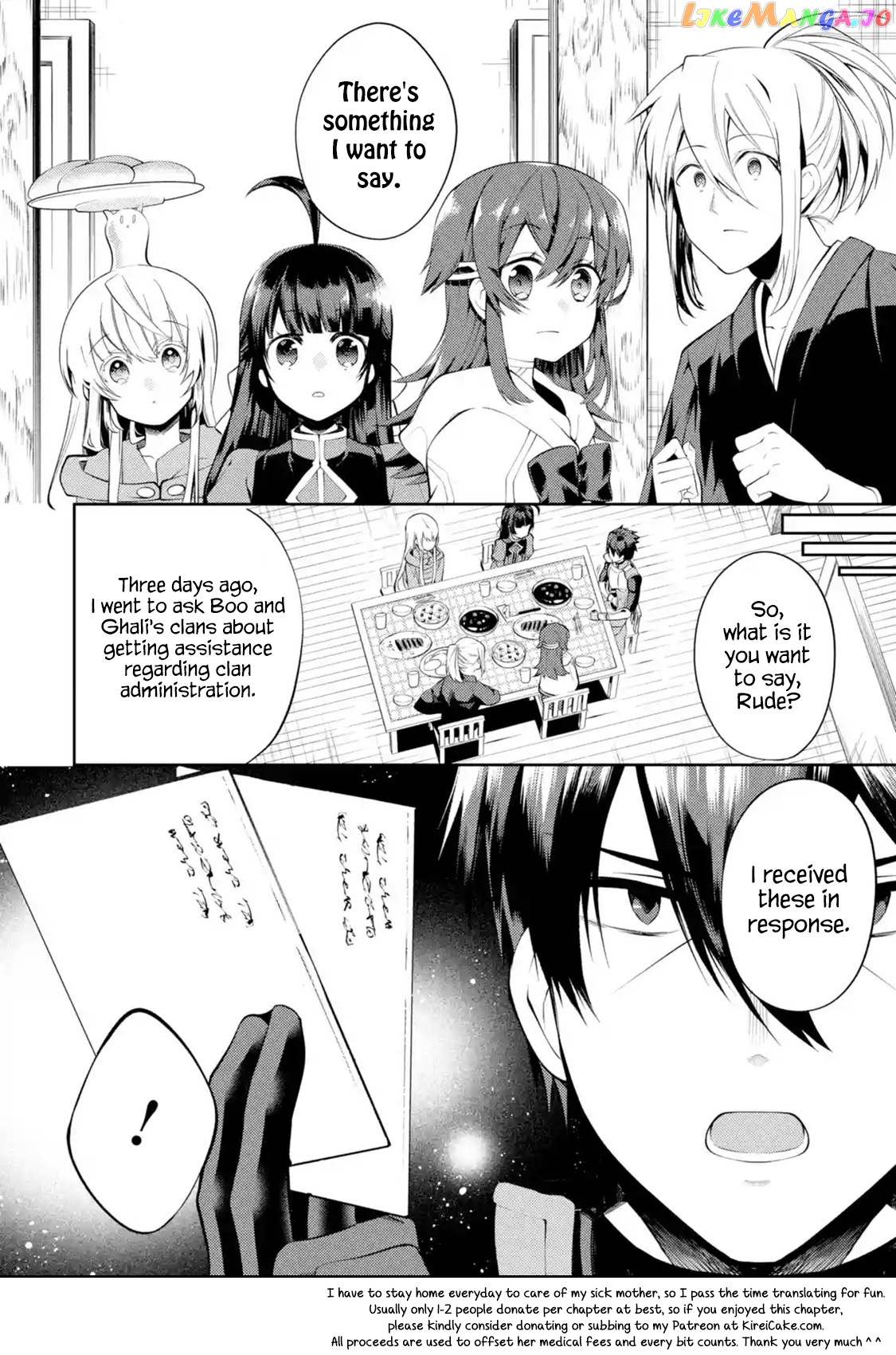 The Labyrinth Raids of the Ultimate Tank ~The Tank Possessing a Rare 9,999 Endurance Skill was Expelled from the Hero Party~ chapter 12.2 - page 9