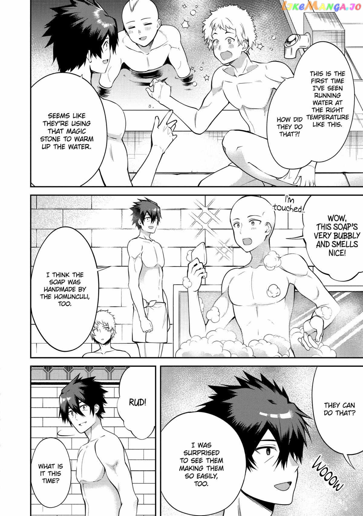 The Labyrinth Raids of the Ultimate Tank ~The Tank Possessing a Rare 9,999 Endurance Skill was Expelled from the Hero Party~ chapter 25 - page 11