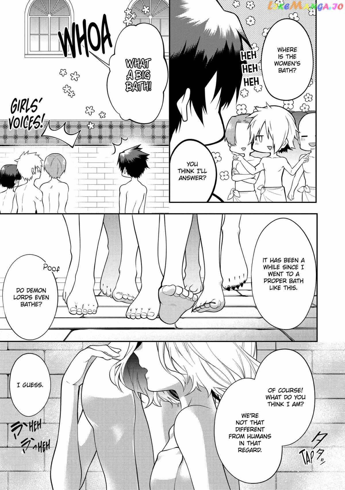 The Labyrinth Raids of the Ultimate Tank ~The Tank Possessing a Rare 9,999 Endurance Skill was Expelled from the Hero Party~ chapter 25 - page 12
