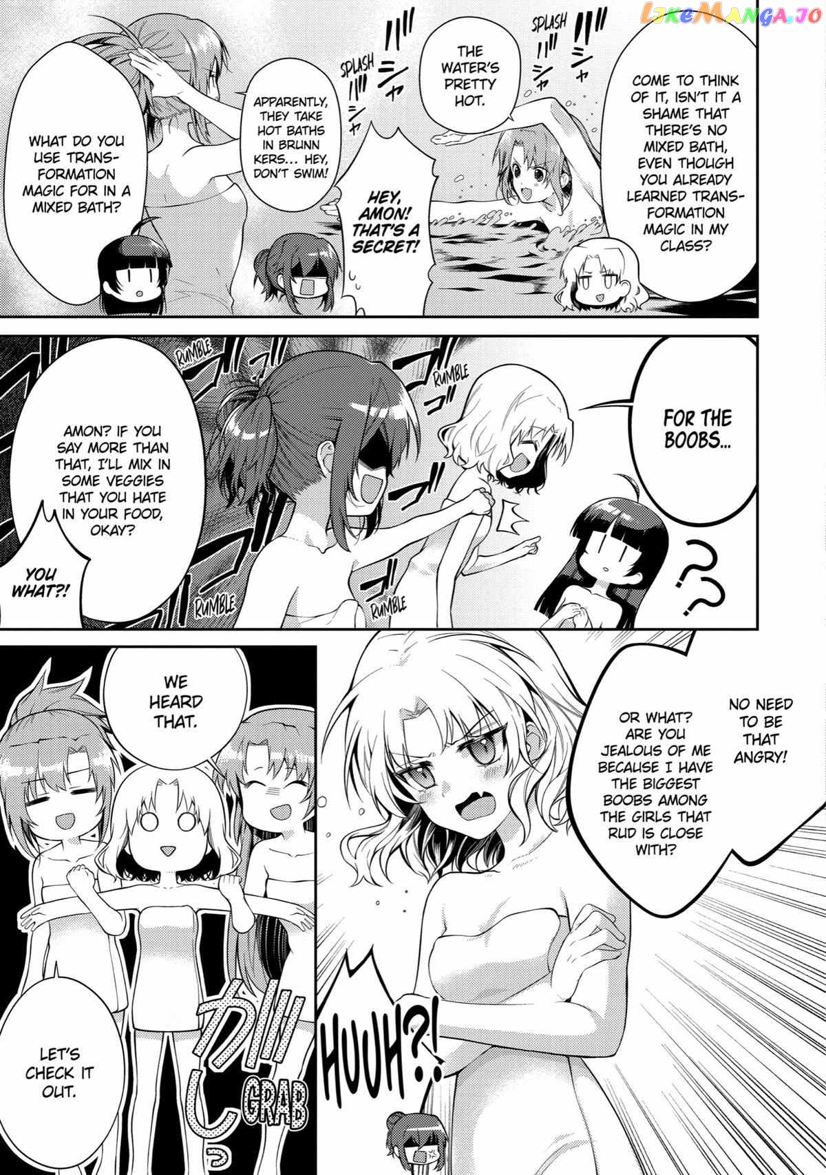 The Labyrinth Raids of the Ultimate Tank ~The Tank Possessing a Rare 9,999 Endurance Skill was Expelled from the Hero Party~ chapter 25 - page 16