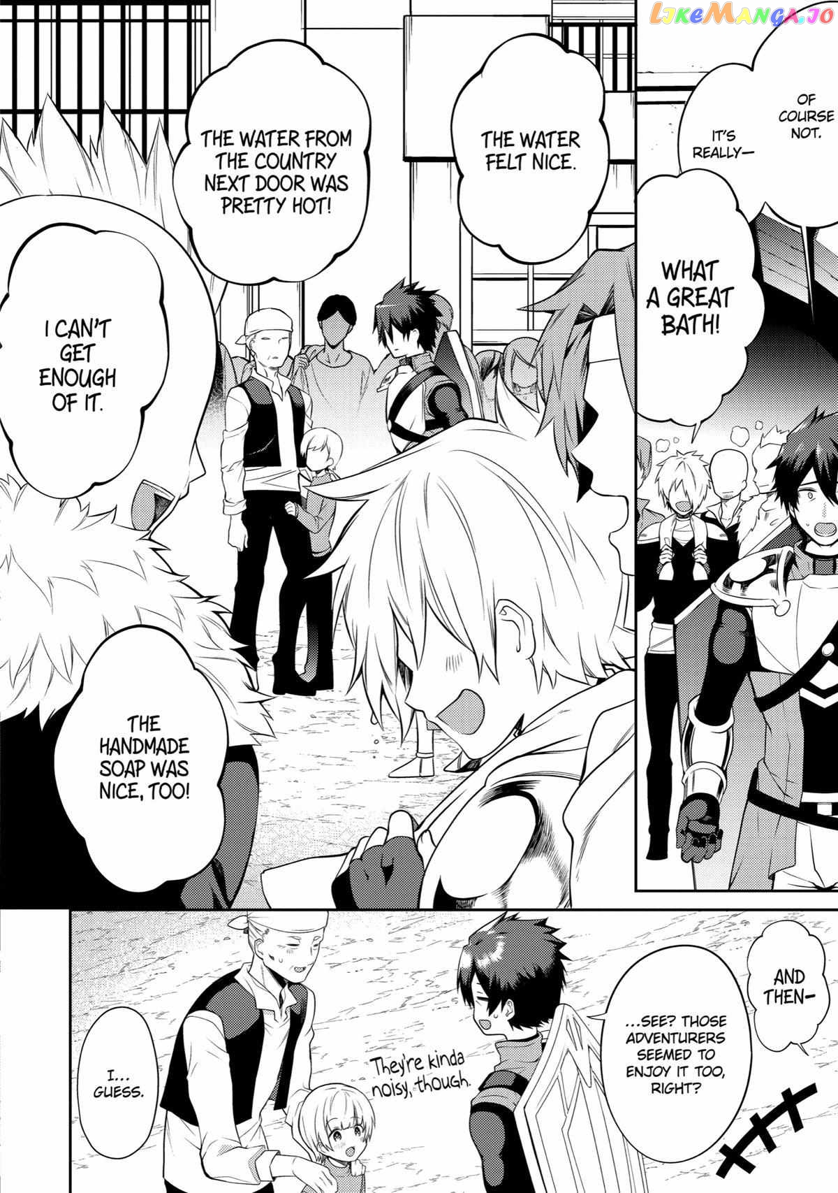 The Labyrinth Raids of the Ultimate Tank ~The Tank Possessing a Rare 9,999 Endurance Skill was Expelled from the Hero Party~ chapter 25 - page 25