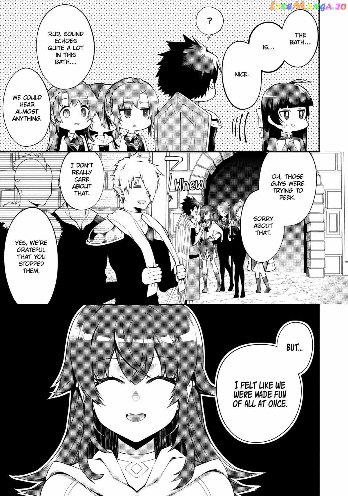 The Labyrinth Raids of the Ultimate Tank ~The Tank Possessing a Rare 9,999 Endurance Skill was Expelled from the Hero Party~ chapter 25 - page 29