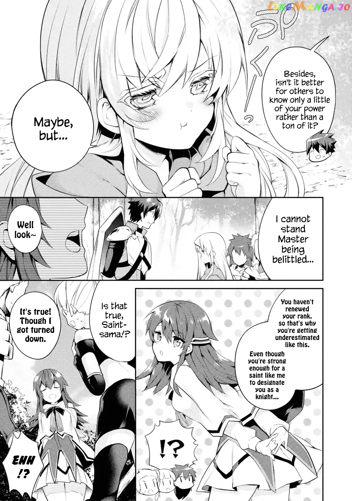 The Labyrinth Raids of the Ultimate Tank ~The Tank Possessing a Rare 9,999 Endurance Skill was Expelled from the Hero Party~ chapter 7.2 - page 2