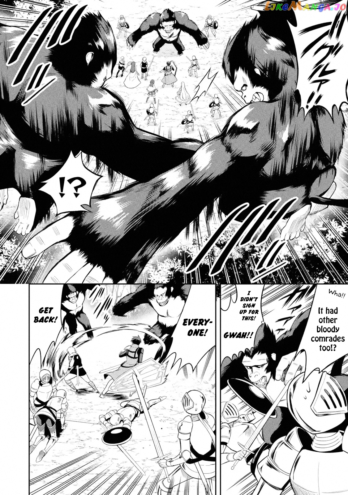 The Labyrinth Raids of the Ultimate Tank ~The Tank Possessing a Rare 9,999 Endurance Skill was Expelled from the Hero Party~ chapter 7.2 - page 9