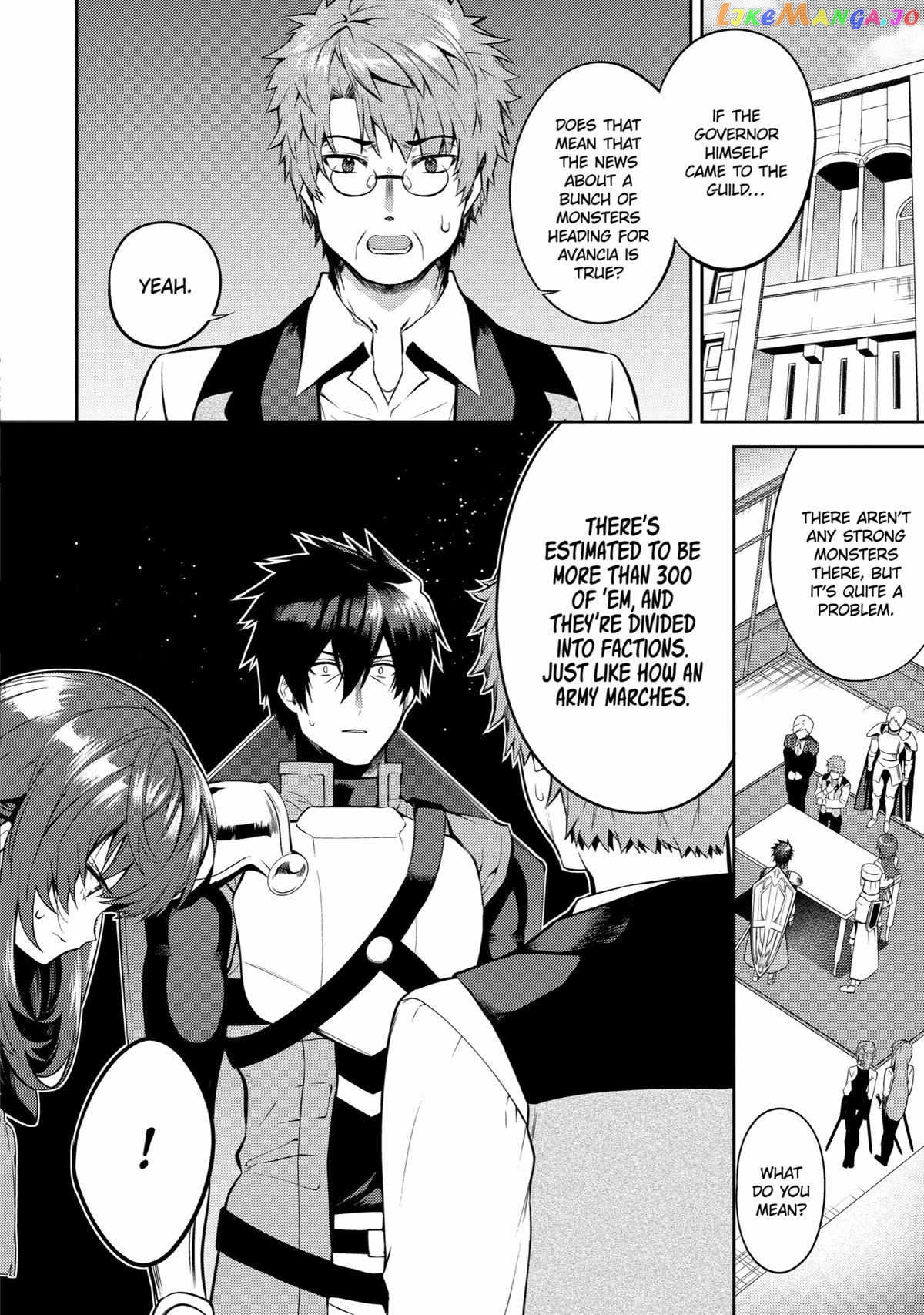 The Labyrinth Raids of the Ultimate Tank ~The Tank Possessing a Rare 9,999 Endurance Skill was Expelled from the Hero Party~ chapter 26 - page 2