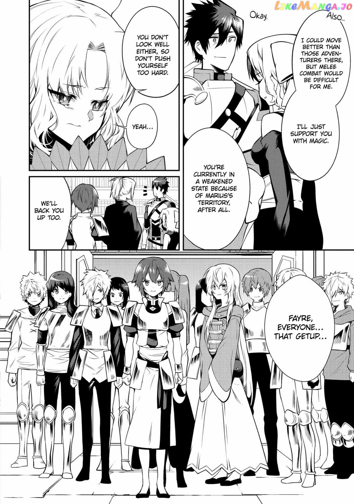 The Labyrinth Raids of the Ultimate Tank ~The Tank Possessing a Rare 9,999 Endurance Skill was Expelled from the Hero Party~ chapter 26 - page 12