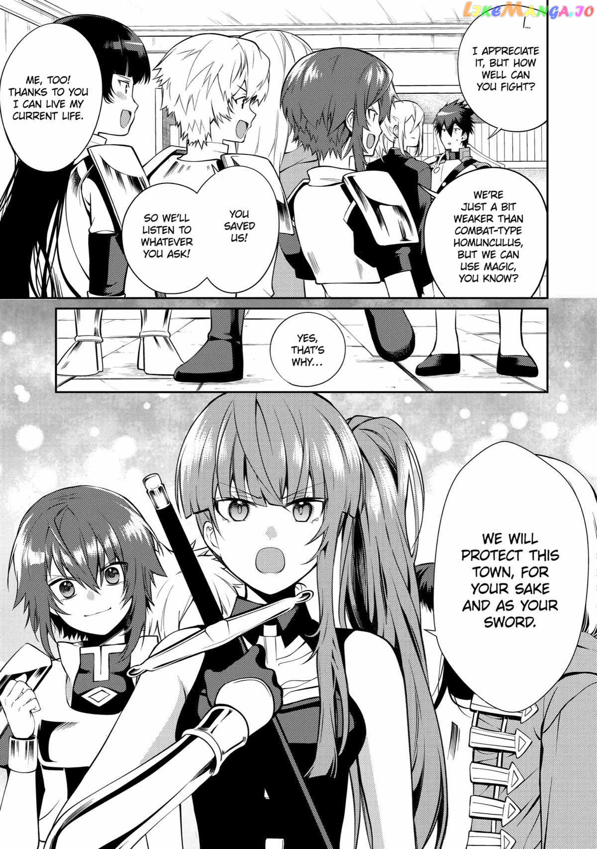 The Labyrinth Raids of the Ultimate Tank ~The Tank Possessing a Rare 9,999 Endurance Skill was Expelled from the Hero Party~ chapter 26 - page 13
