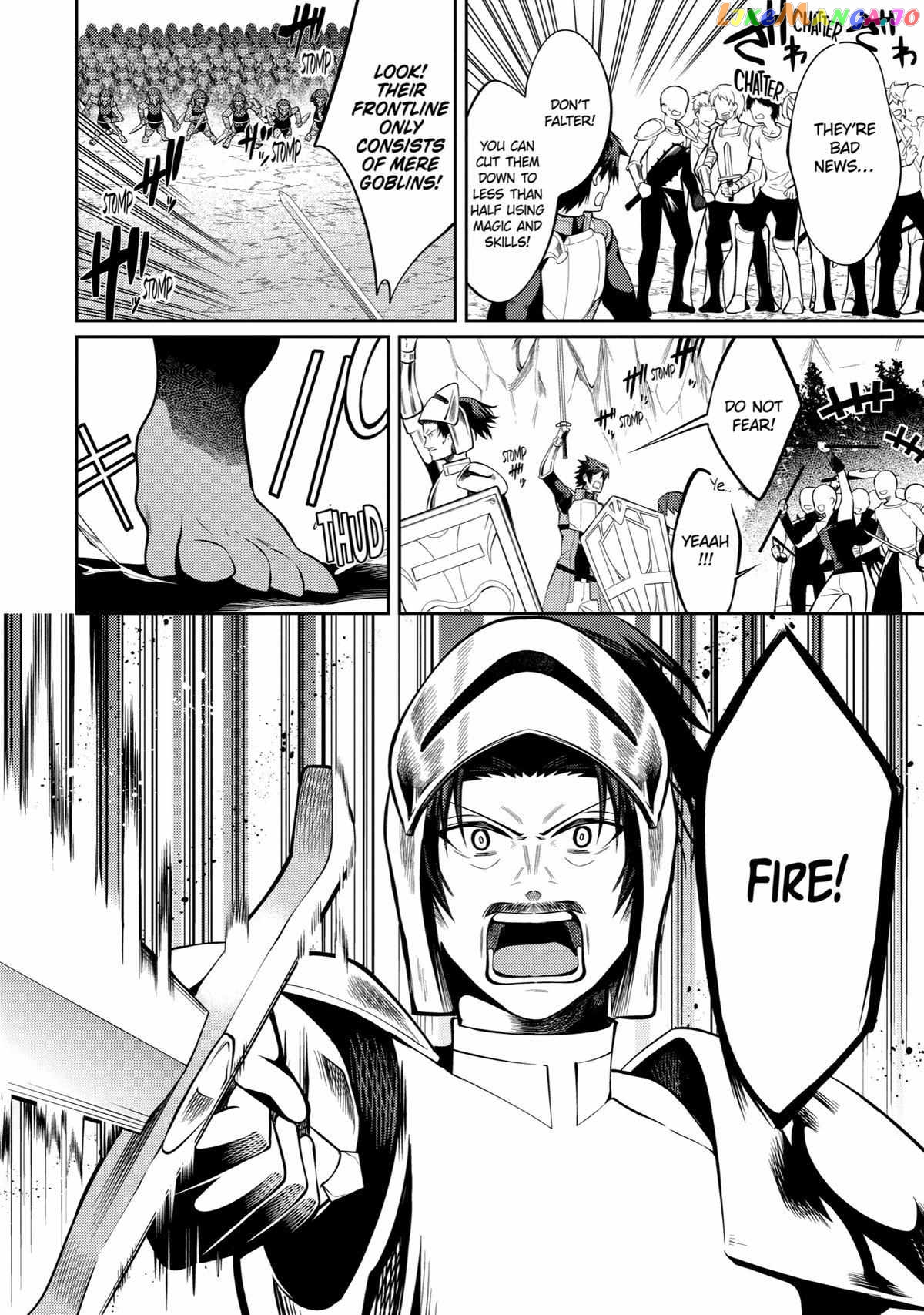 The Labyrinth Raids of the Ultimate Tank ~The Tank Possessing a Rare 9,999 Endurance Skill was Expelled from the Hero Party~ chapter 26 - page 18