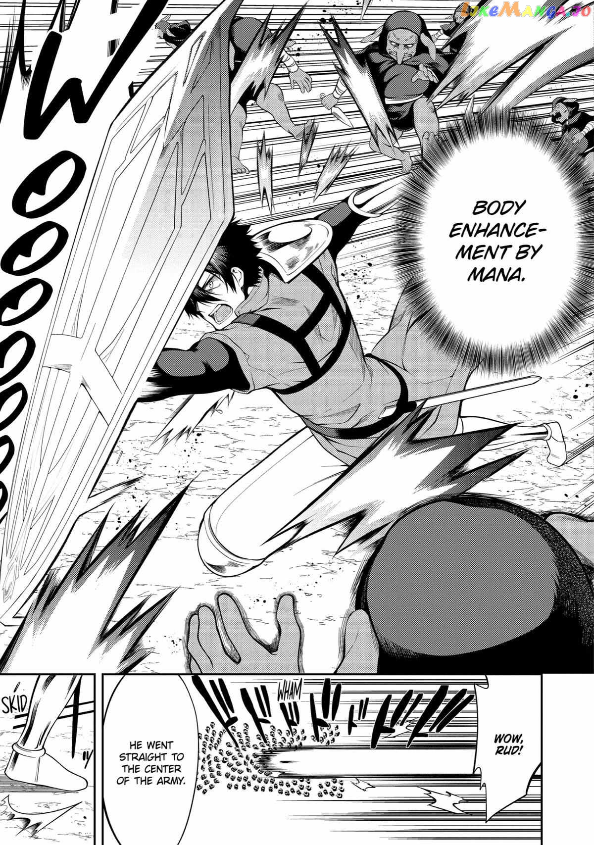 The Labyrinth Raids of the Ultimate Tank ~The Tank Possessing a Rare 9,999 Endurance Skill was Expelled from the Hero Party~ chapter 26 - page 25