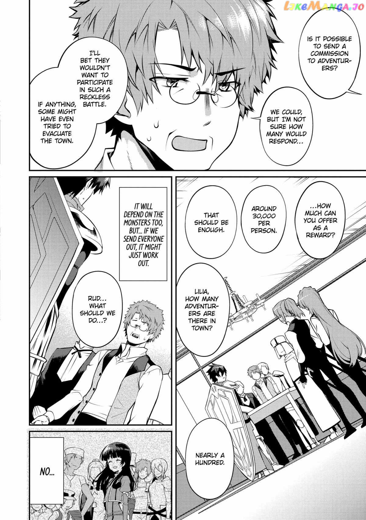 The Labyrinth Raids of the Ultimate Tank ~The Tank Possessing a Rare 9,999 Endurance Skill was Expelled from the Hero Party~ chapter 26 - page 4