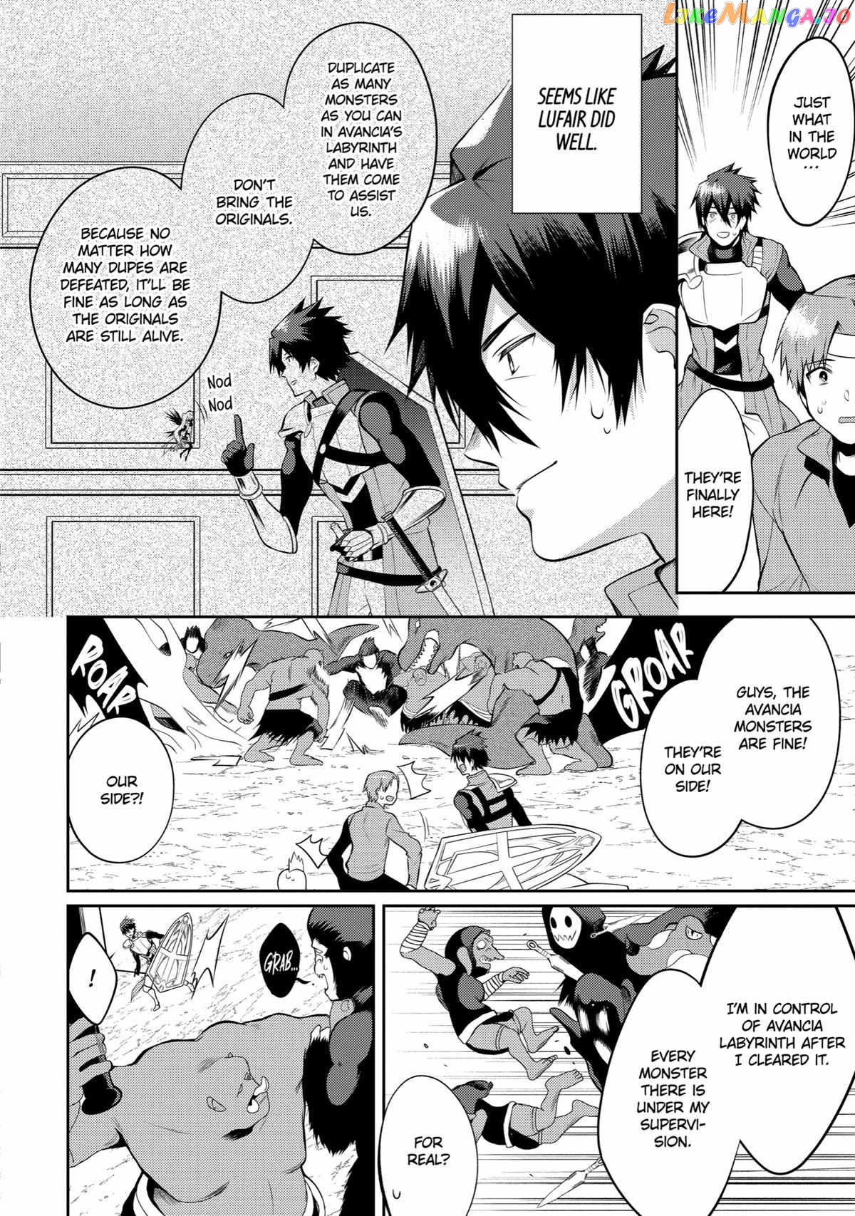 The Labyrinth Raids of the Ultimate Tank ~The Tank Possessing a Rare 9,999 Endurance Skill was Expelled from the Hero Party~ chapter 26 - page 37