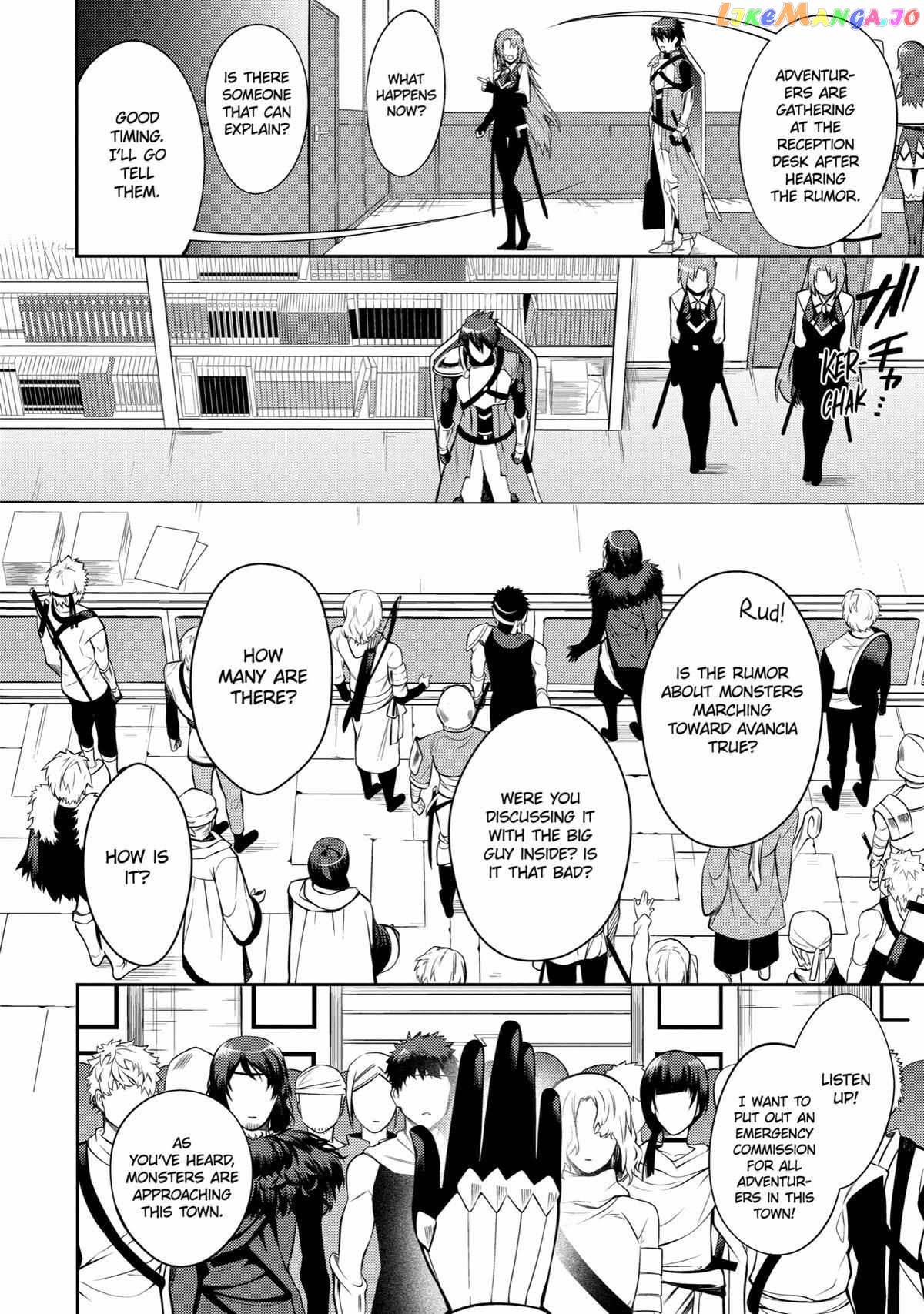 The Labyrinth Raids of the Ultimate Tank ~The Tank Possessing a Rare 9,999 Endurance Skill was Expelled from the Hero Party~ chapter 26 - page 6