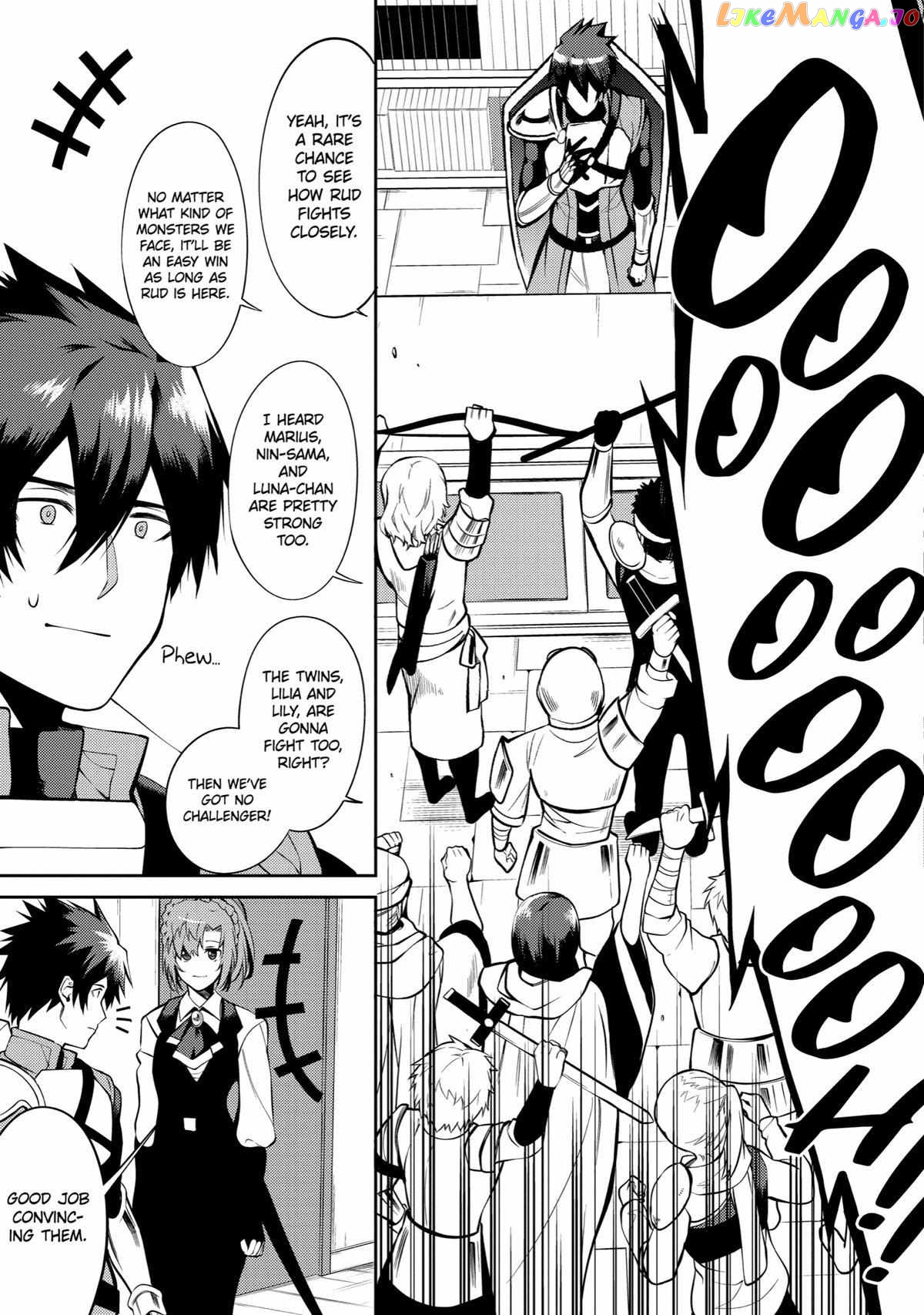 The Labyrinth Raids of the Ultimate Tank ~The Tank Possessing a Rare 9,999 Endurance Skill was Expelled from the Hero Party~ chapter 26 - page 9