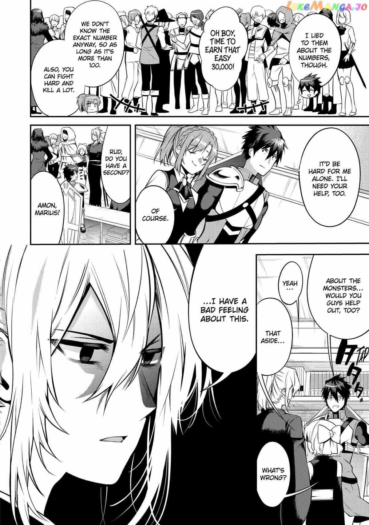 The Labyrinth Raids of the Ultimate Tank ~The Tank Possessing a Rare 9,999 Endurance Skill was Expelled from the Hero Party~ chapter 26 - page 10