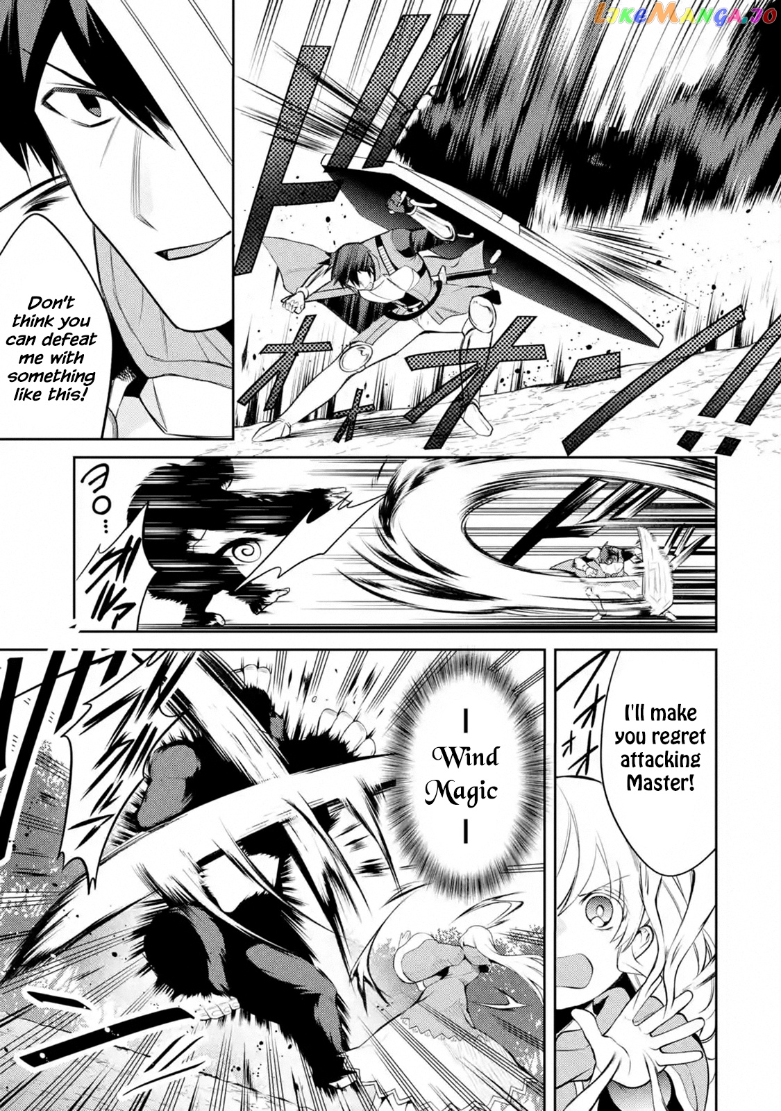 The Labyrinth Raids of the Ultimate Tank ~The Tank Possessing a Rare 9,999 Endurance Skill was Expelled from the Hero Party~ chapter 7.3 - page 4