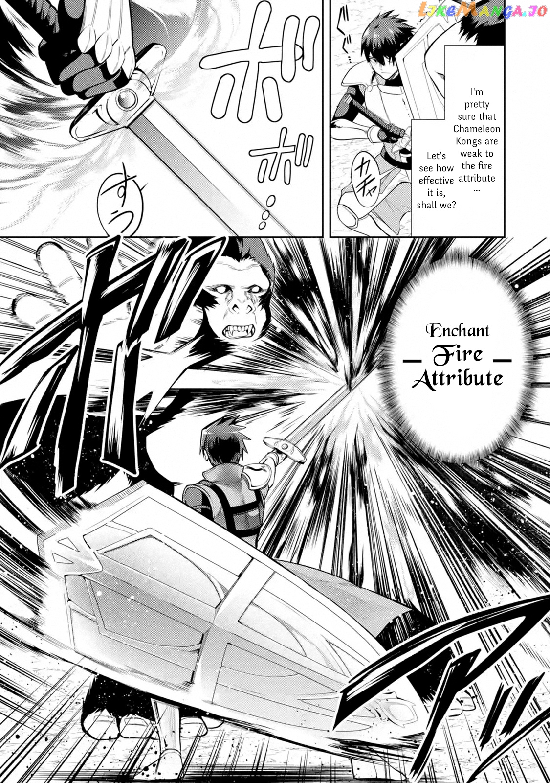 The Labyrinth Raids of the Ultimate Tank ~The Tank Possessing a Rare 9,999 Endurance Skill was Expelled from the Hero Party~ chapter 7.3 - page 6