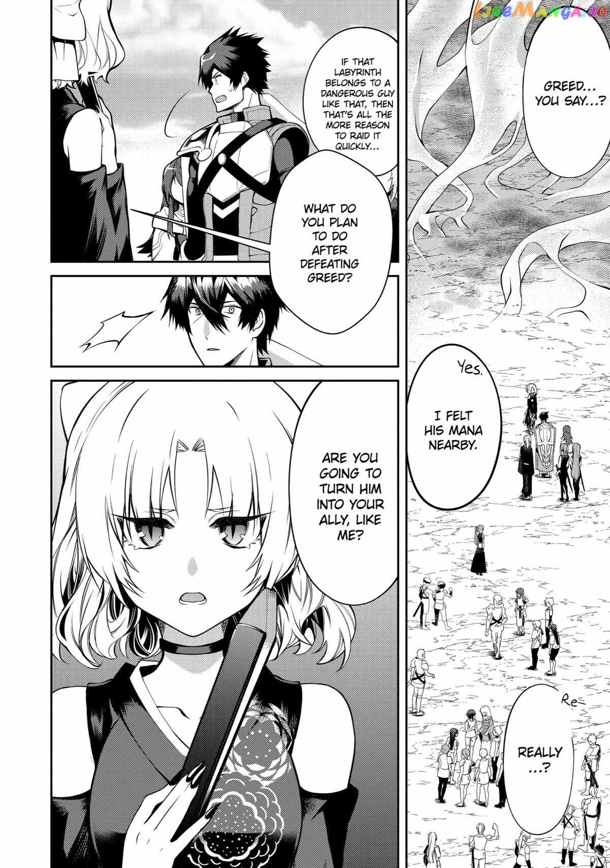 The Labyrinth Raids of the Ultimate Tank ~The Tank Possessing a Rare 9,999 Endurance Skill was Expelled from the Hero Party~ chapter 27 - page 2
