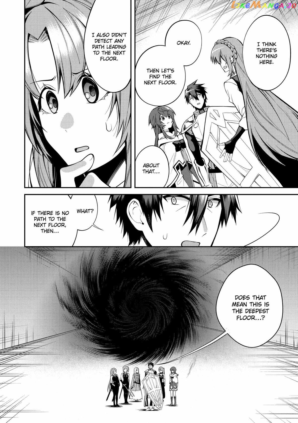 The Labyrinth Raids of the Ultimate Tank ~The Tank Possessing a Rare 9,999 Endurance Skill was Expelled from the Hero Party~ chapter 27 - page 16
