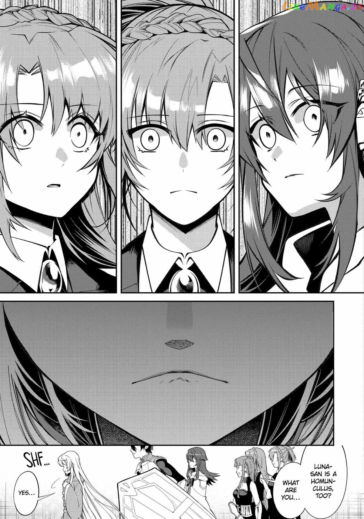 The Labyrinth Raids of the Ultimate Tank ~The Tank Possessing a Rare 9,999 Endurance Skill was Expelled from the Hero Party~ chapter 27 - page 24