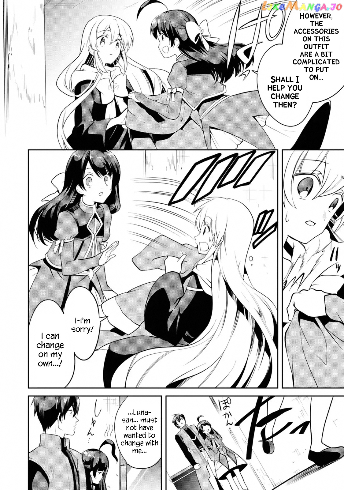 The Labyrinth Raids of the Ultimate Tank ~The Tank Possessing a Rare 9,999 Endurance Skill was Expelled from the Hero Party~ chapter 2.2 - page 10