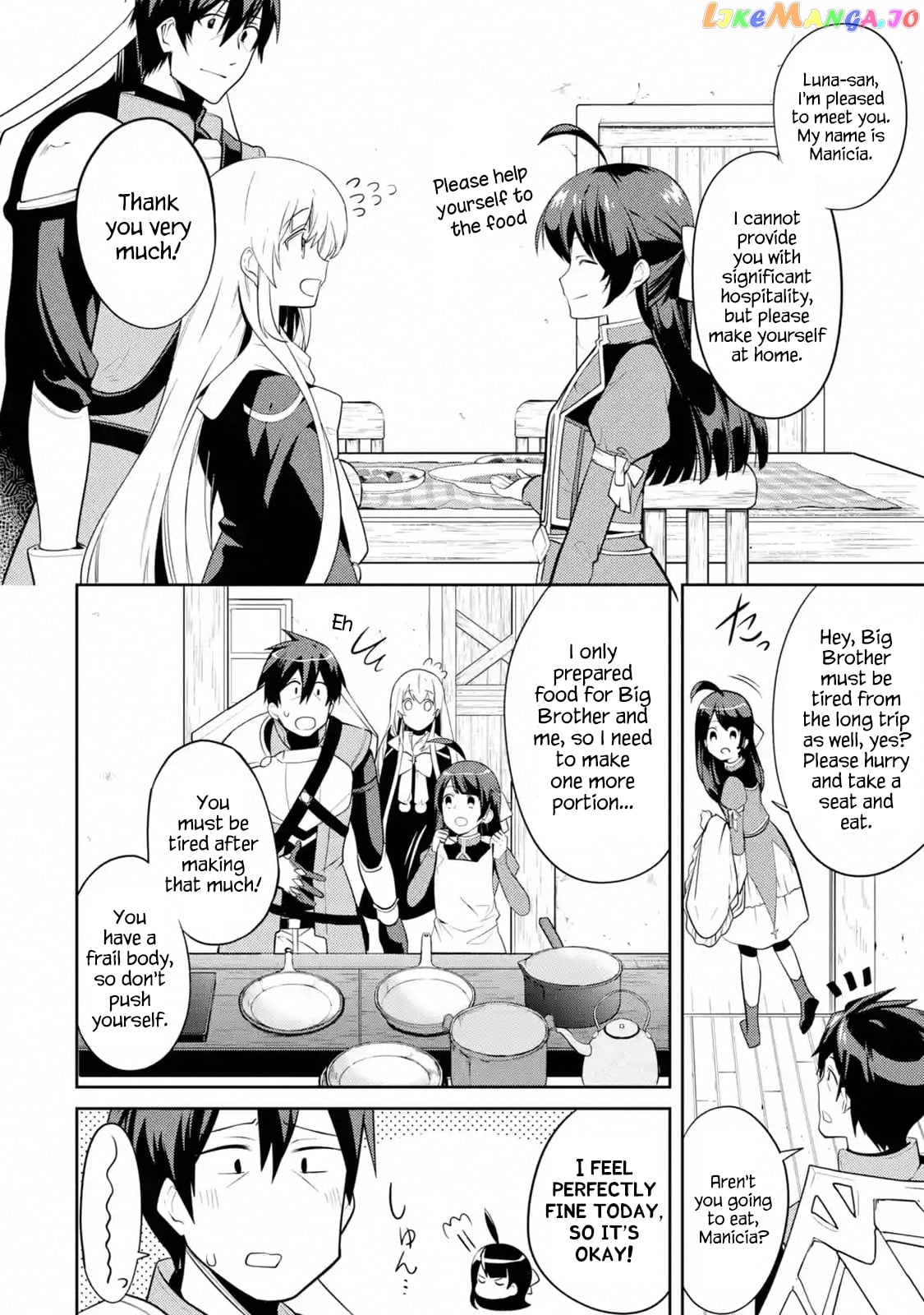 The Labyrinth Raids of the Ultimate Tank ~The Tank Possessing a Rare 9,999 Endurance Skill was Expelled from the Hero Party~ chapter 2.2 - page 2