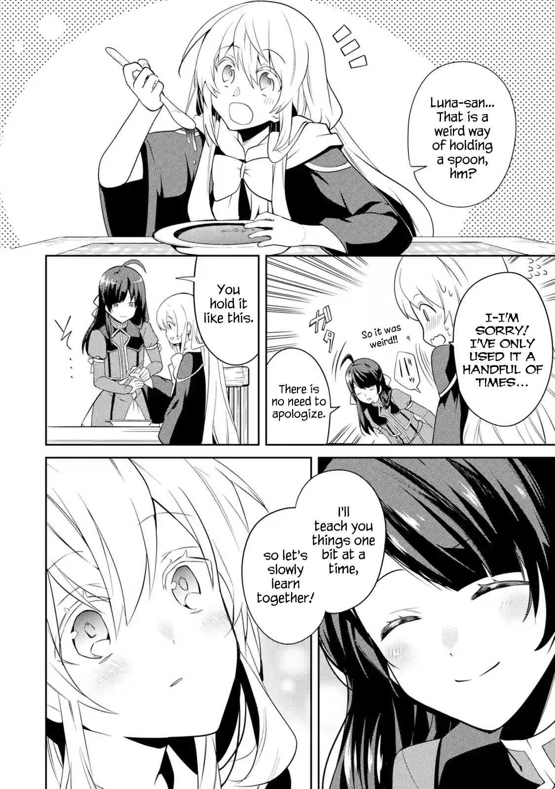 The Labyrinth Raids of the Ultimate Tank ~The Tank Possessing a Rare 9,999 Endurance Skill was Expelled from the Hero Party~ chapter 2.2 - page 6