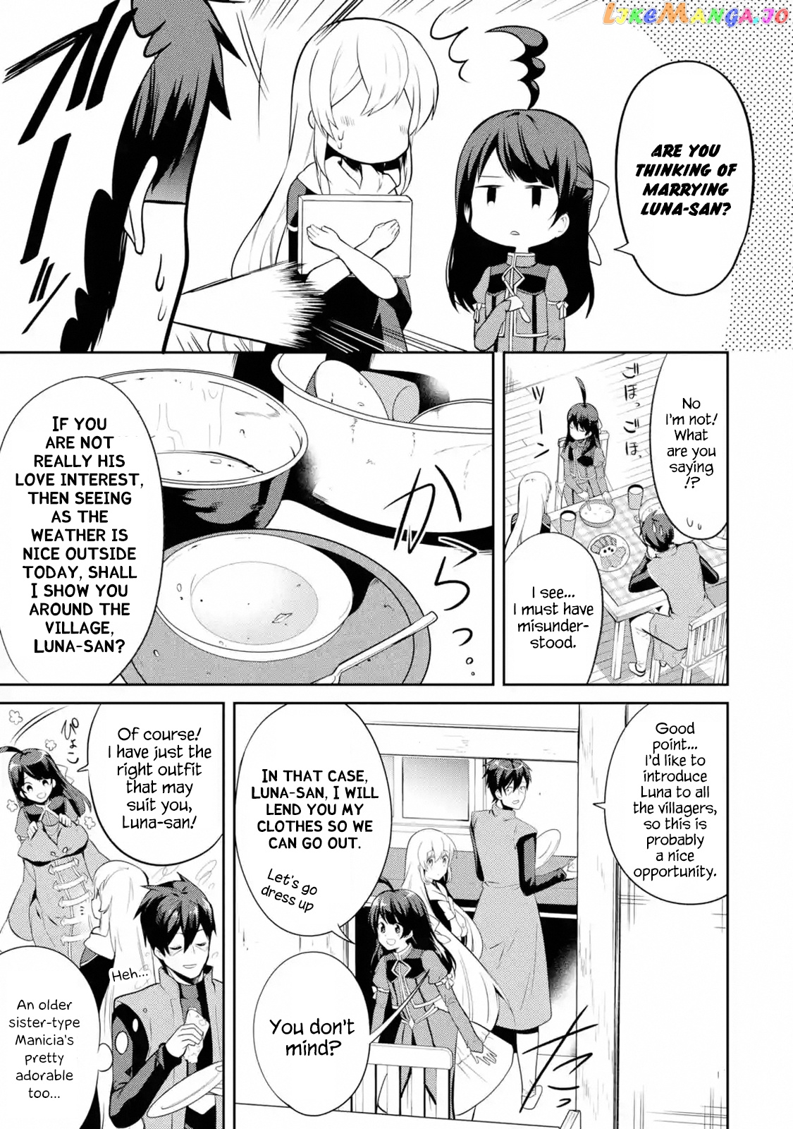 The Labyrinth Raids of the Ultimate Tank ~The Tank Possessing a Rare 9,999 Endurance Skill was Expelled from the Hero Party~ chapter 2.2 - page 9