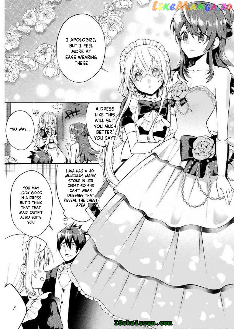 The Labyrinth Raids of the Ultimate Tank ~The Tank Possessing a Rare 9,999 Endurance Skill was Expelled from the Hero Party~ chapter 13.2 - page 7