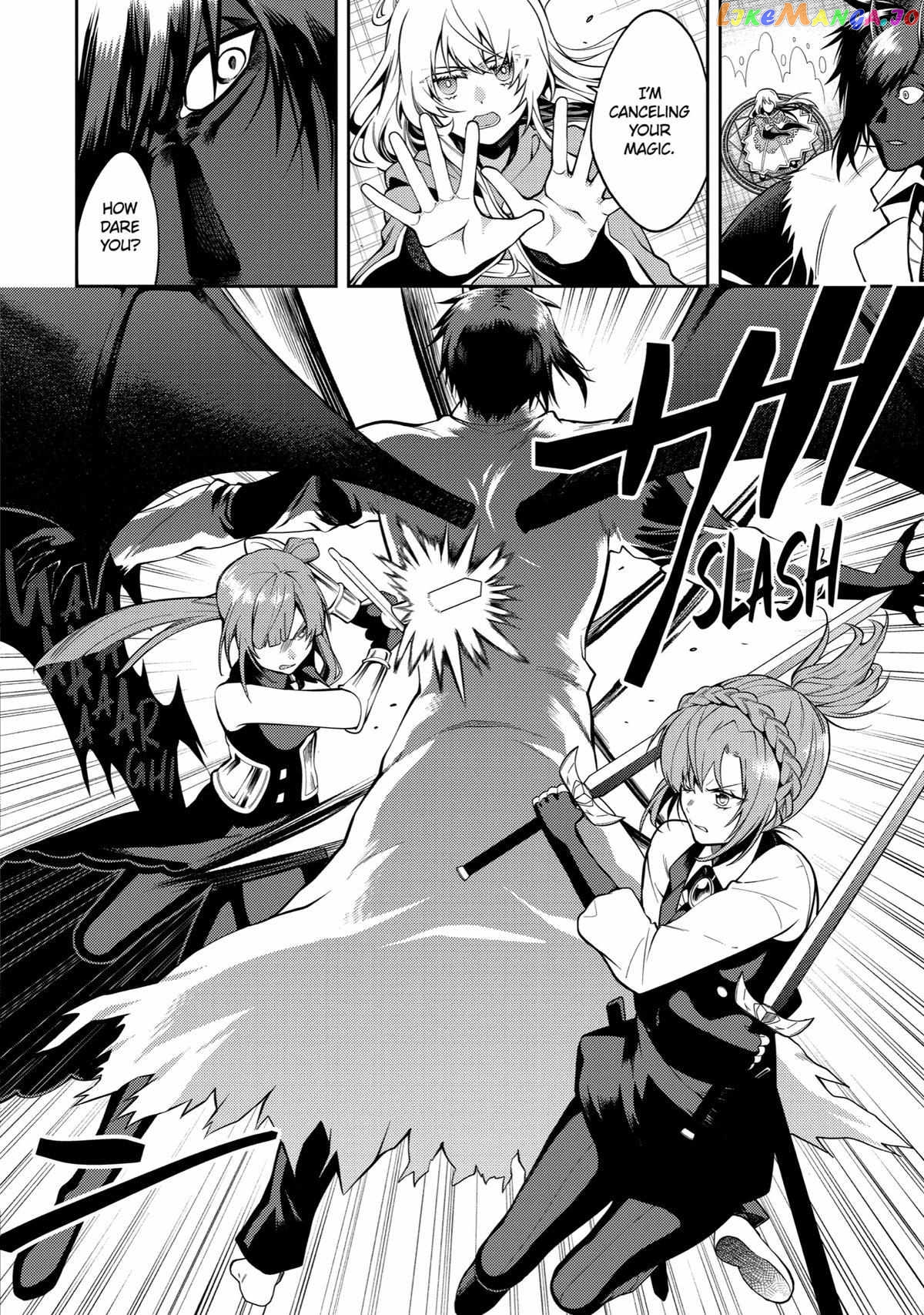 The Labyrinth Raids of the Ultimate Tank ~The Tank Possessing a Rare 9,999 Endurance Skill was Expelled from the Hero Party~ chapter 28 - page 12