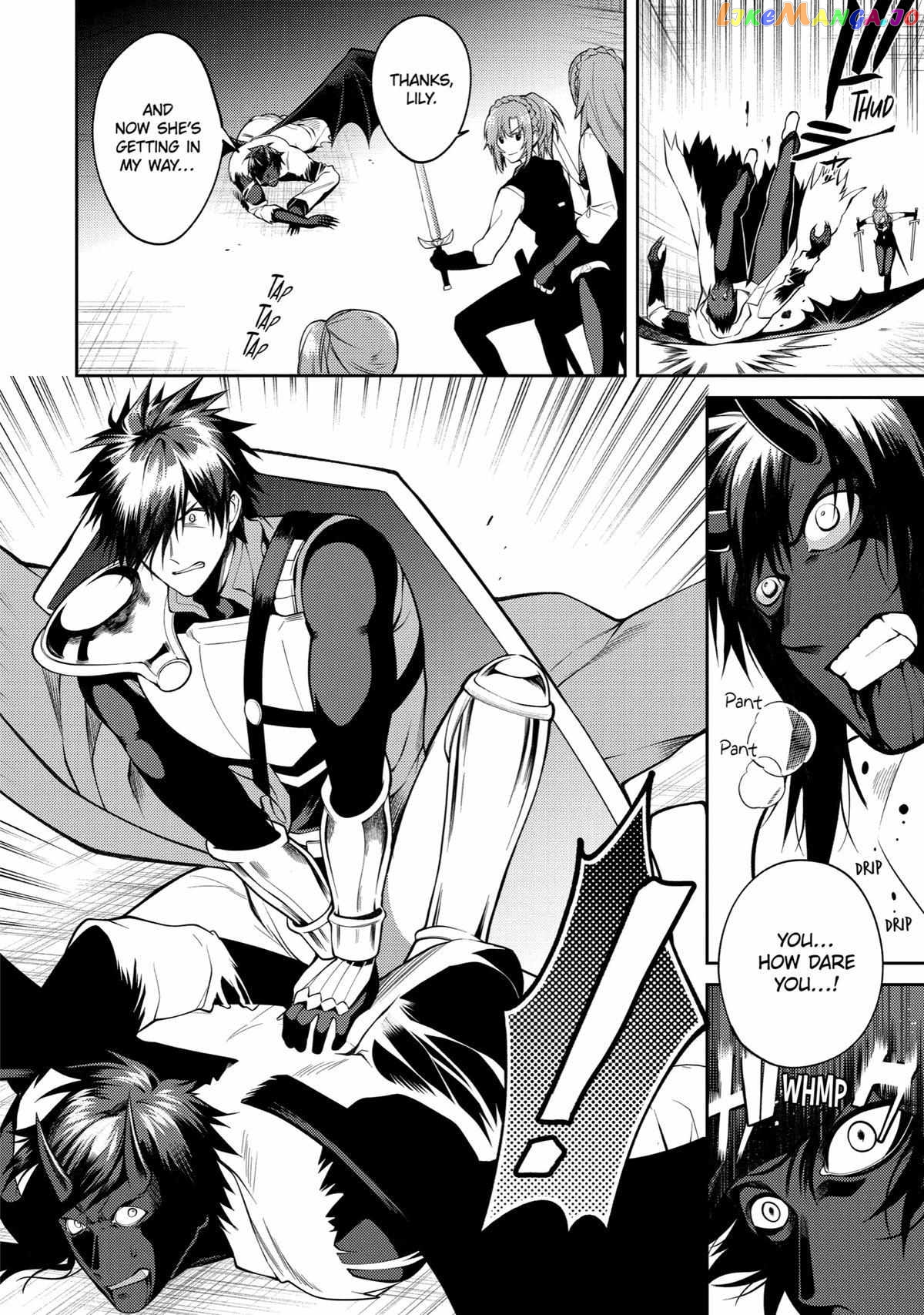 The Labyrinth Raids of the Ultimate Tank ~The Tank Possessing a Rare 9,999 Endurance Skill was Expelled from the Hero Party~ chapter 28 - page 14