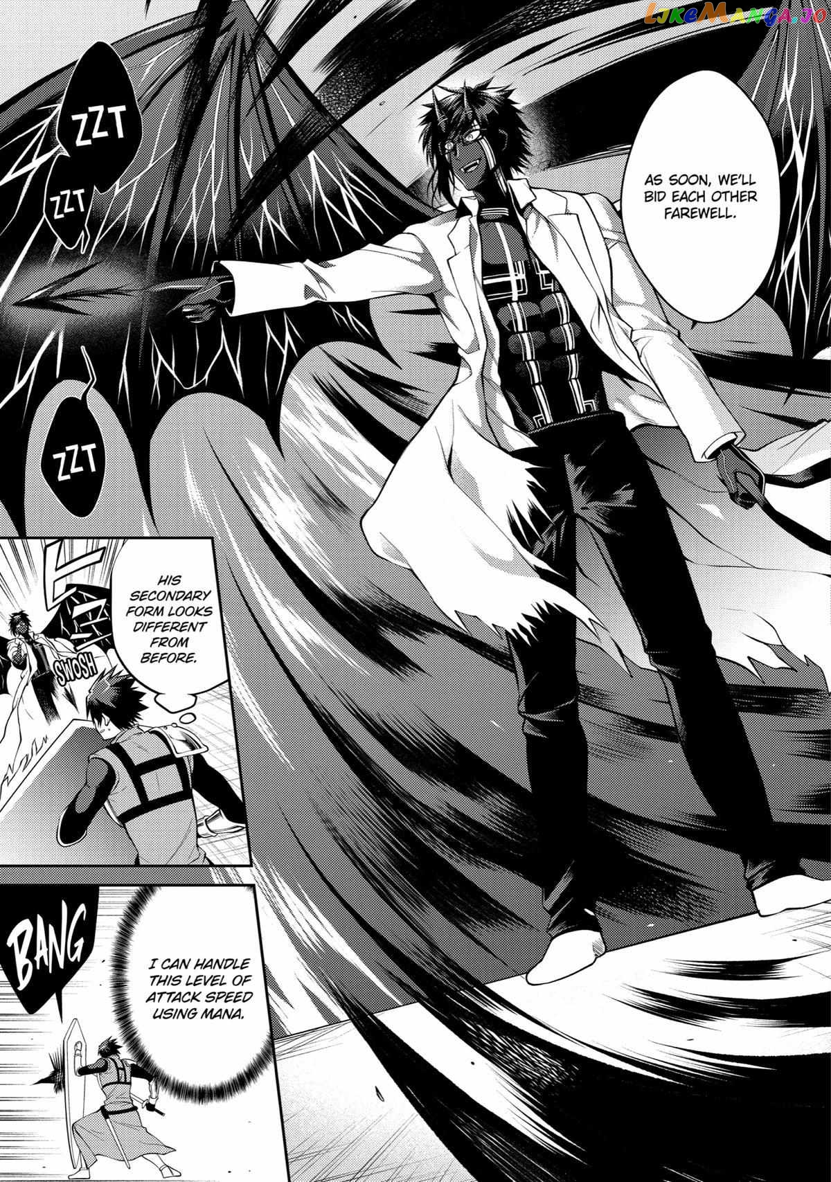 The Labyrinth Raids of the Ultimate Tank ~The Tank Possessing a Rare 9,999 Endurance Skill was Expelled from the Hero Party~ chapter 28 - page 21