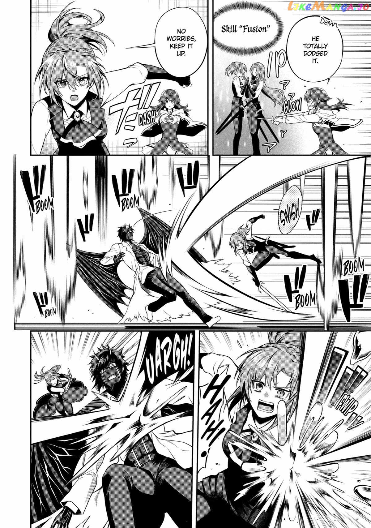 The Labyrinth Raids of the Ultimate Tank ~The Tank Possessing a Rare 9,999 Endurance Skill was Expelled from the Hero Party~ chapter 28 - page 26
