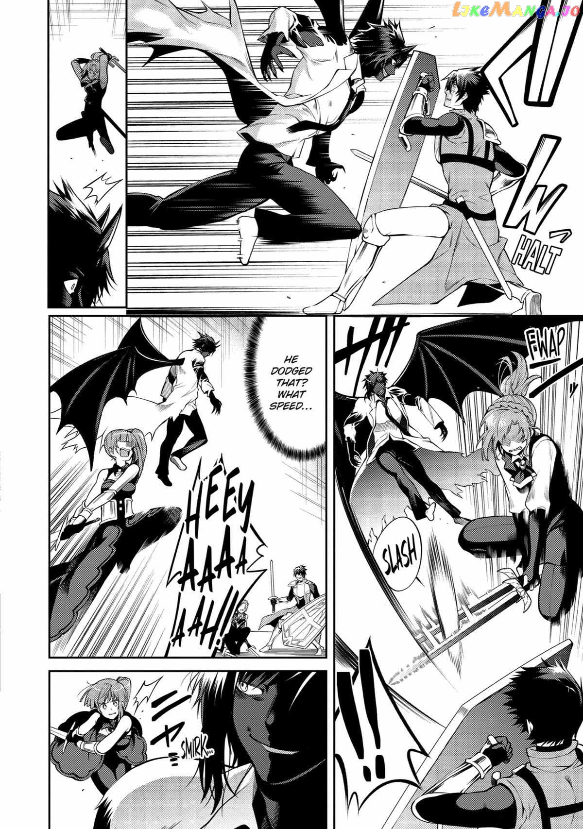 The Labyrinth Raids of the Ultimate Tank ~The Tank Possessing a Rare 9,999 Endurance Skill was Expelled from the Hero Party~ chapter 28 - page 4