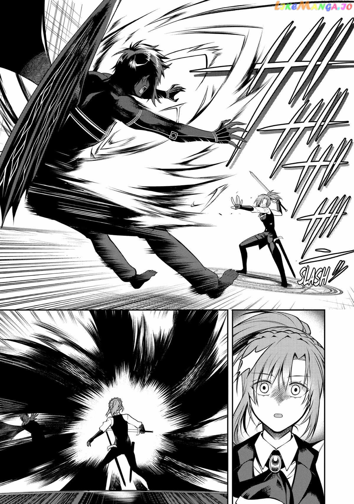 The Labyrinth Raids of the Ultimate Tank ~The Tank Possessing a Rare 9,999 Endurance Skill was Expelled from the Hero Party~ chapter 28 - page 31