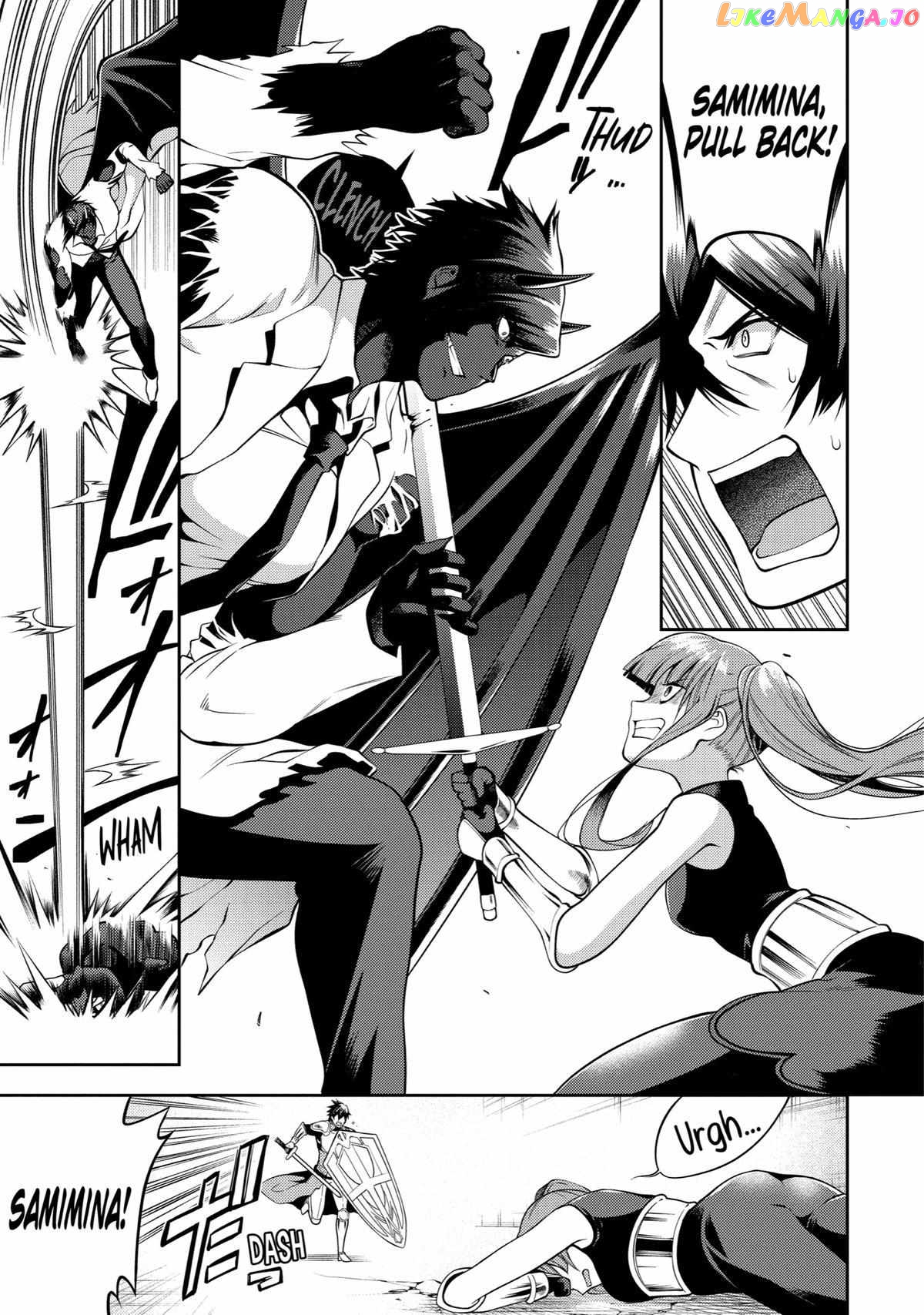 The Labyrinth Raids of the Ultimate Tank ~The Tank Possessing a Rare 9,999 Endurance Skill was Expelled from the Hero Party~ chapter 28 - page 5