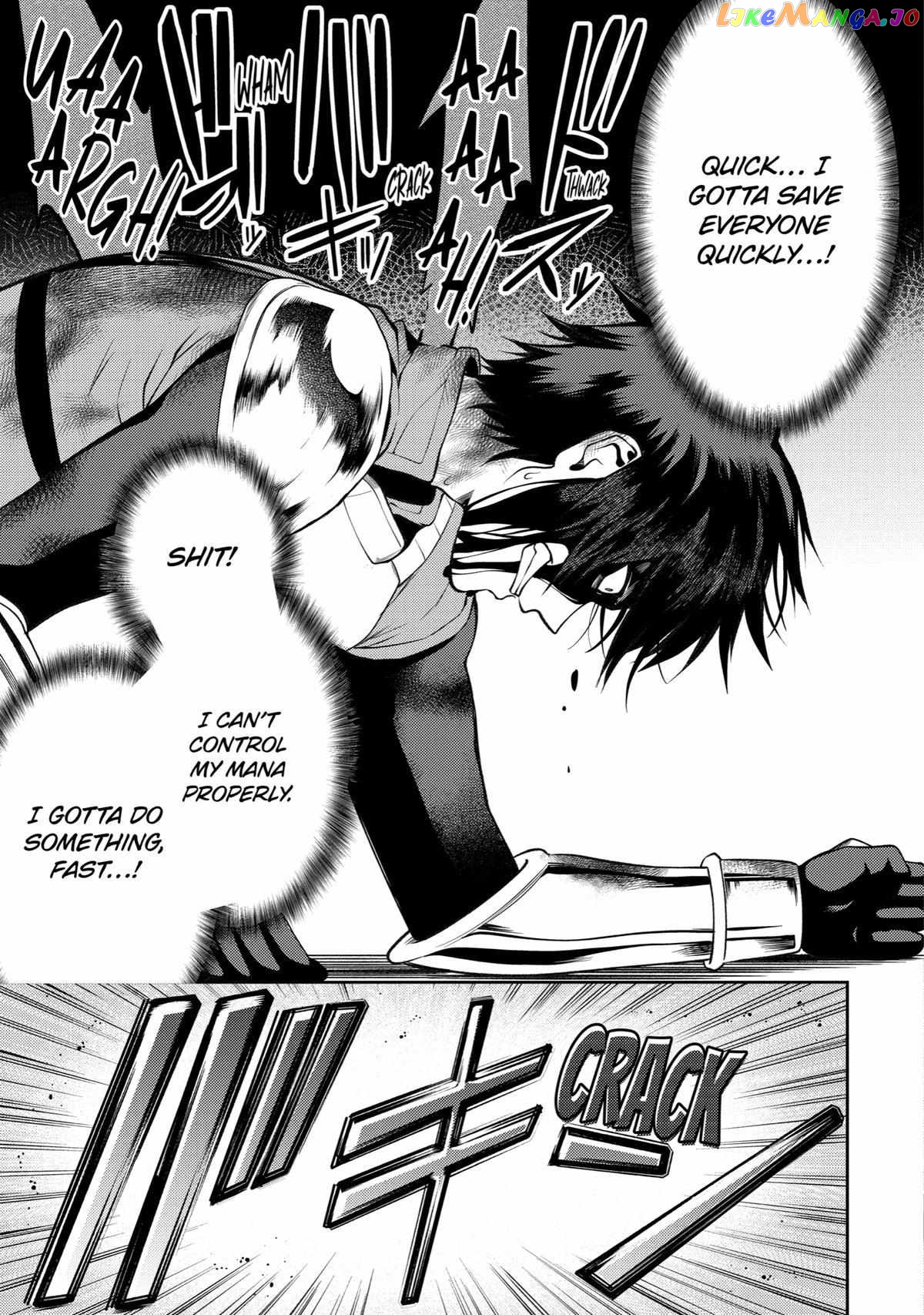 The Labyrinth Raids of the Ultimate Tank ~The Tank Possessing a Rare 9,999 Endurance Skill was Expelled from the Hero Party~ chapter 28 - page 42