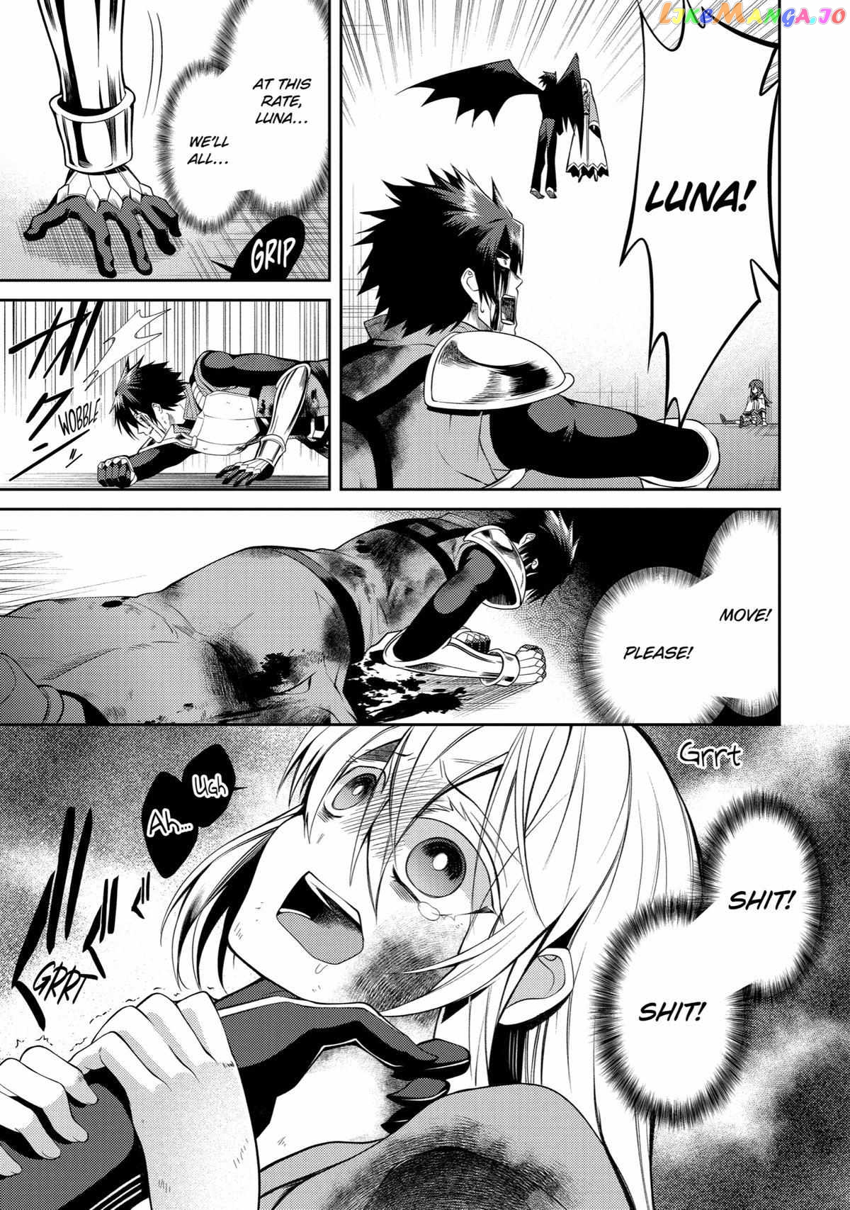 The Labyrinth Raids of the Ultimate Tank ~The Tank Possessing a Rare 9,999 Endurance Skill was Expelled from the Hero Party~ chapter 28 - page 46