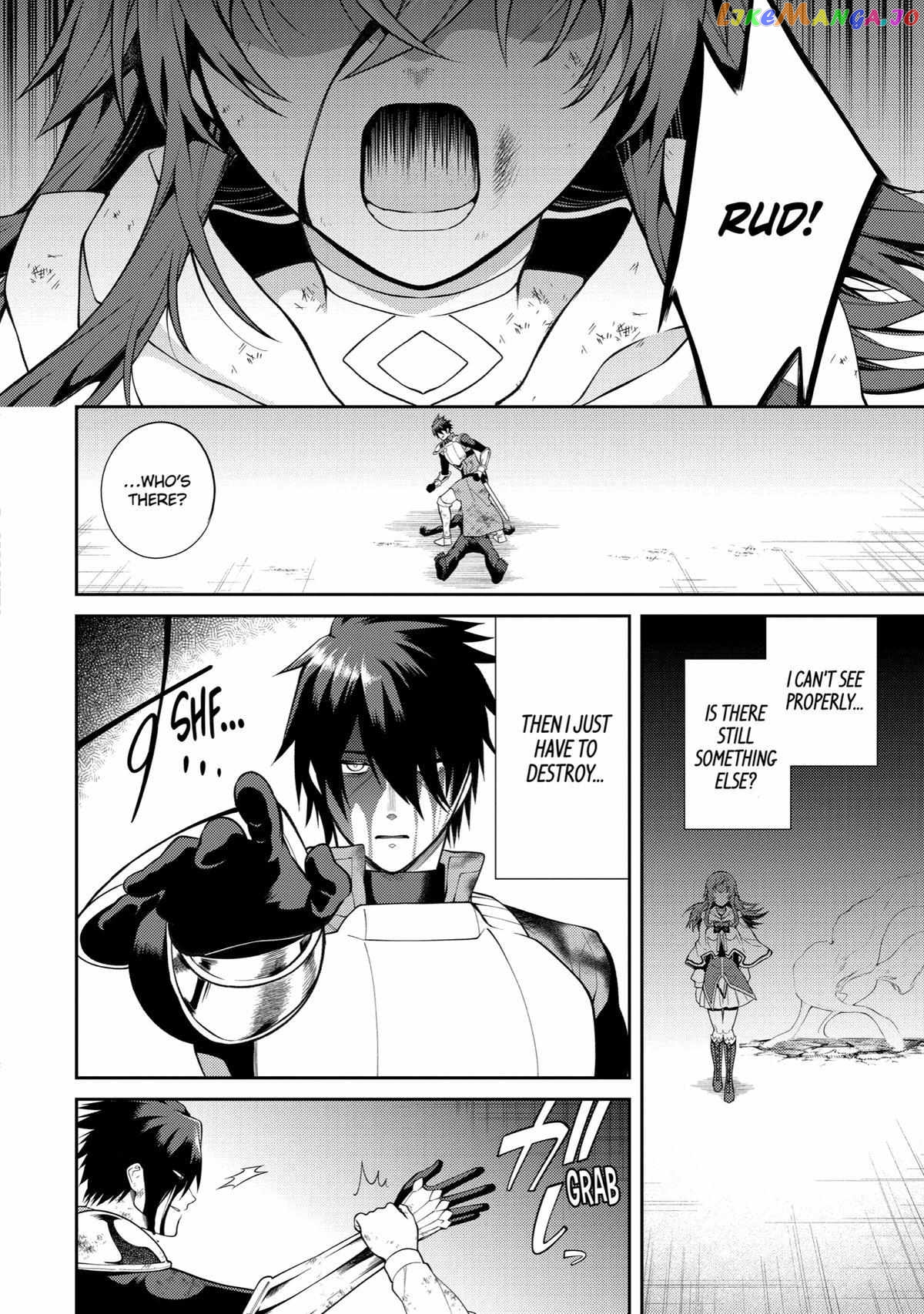 The Labyrinth Raids of the Ultimate Tank ~The Tank Possessing a Rare 9,999 Endurance Skill was Expelled from the Hero Party~ chapter 29 - page 14