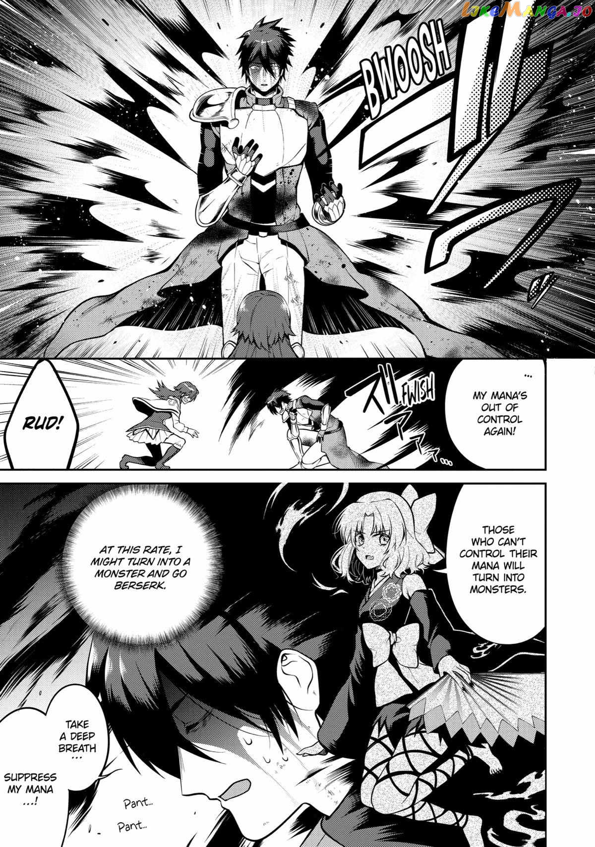 The Labyrinth Raids of the Ultimate Tank ~The Tank Possessing a Rare 9,999 Endurance Skill was Expelled from the Hero Party~ chapter 29 - page 17