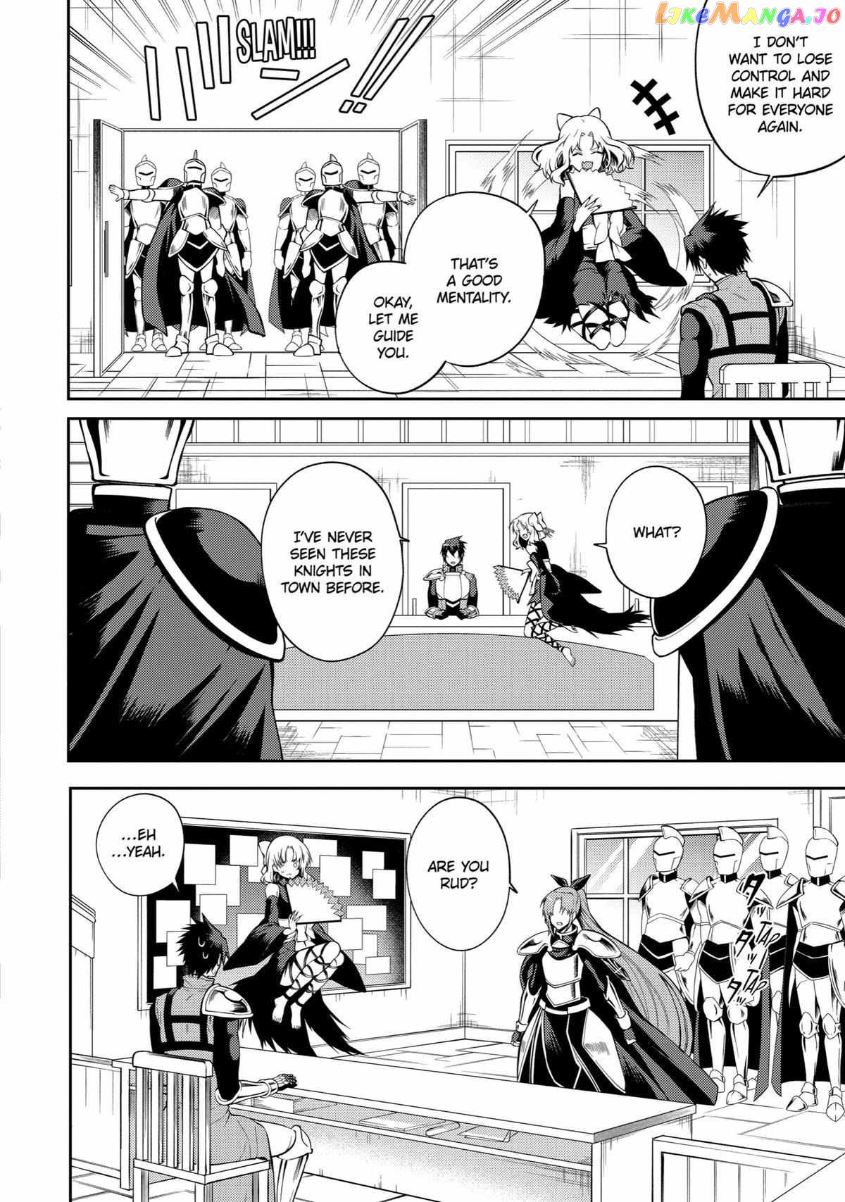 The Labyrinth Raids of the Ultimate Tank ~The Tank Possessing a Rare 9,999 Endurance Skill was Expelled from the Hero Party~ chapter 29 - page 30