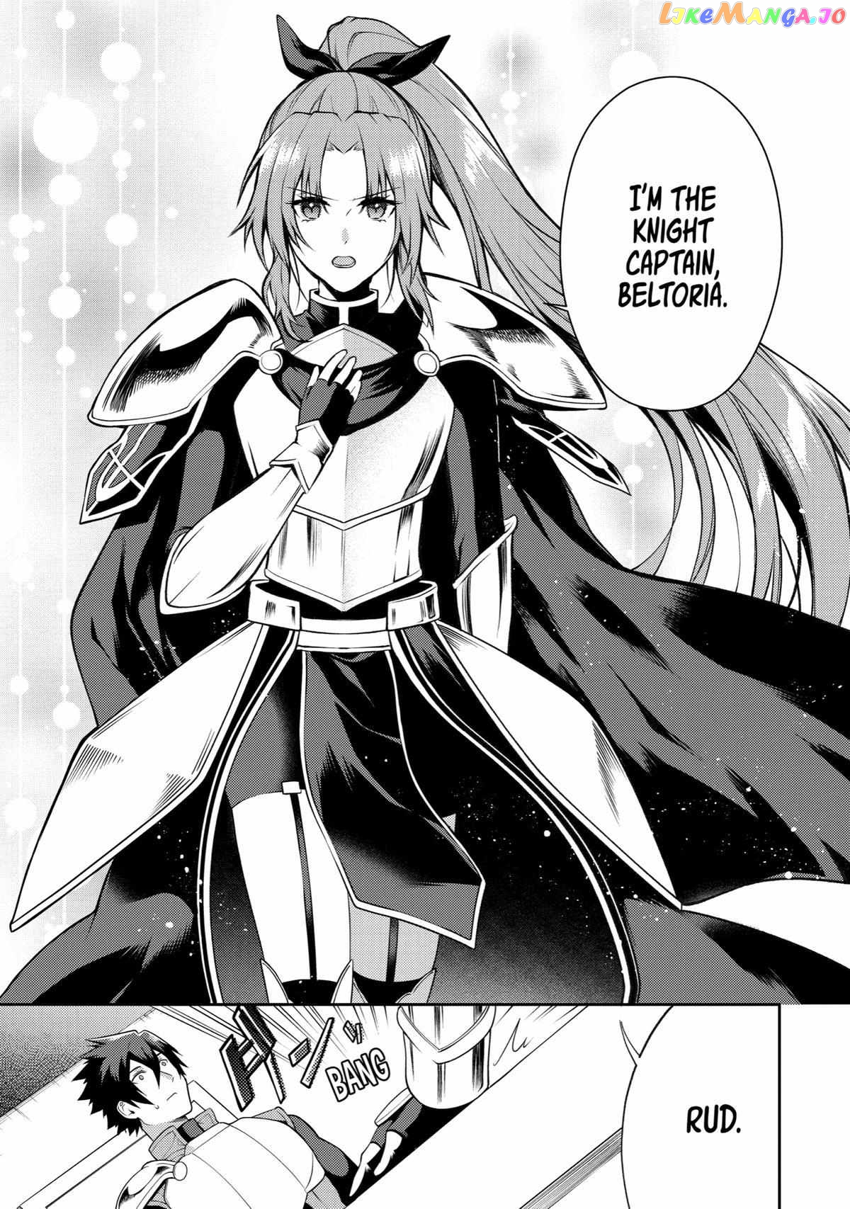 The Labyrinth Raids of the Ultimate Tank ~The Tank Possessing a Rare 9,999 Endurance Skill was Expelled from the Hero Party~ chapter 29 - page 31