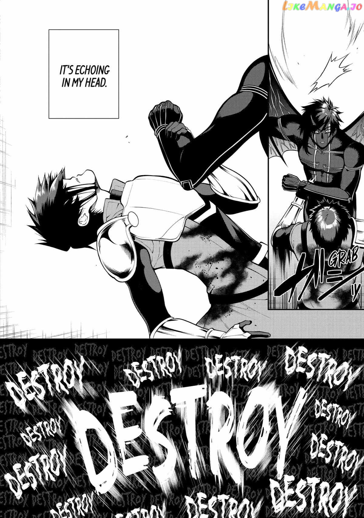The Labyrinth Raids of the Ultimate Tank ~The Tank Possessing a Rare 9,999 Endurance Skill was Expelled from the Hero Party~ chapter 29 - page 7