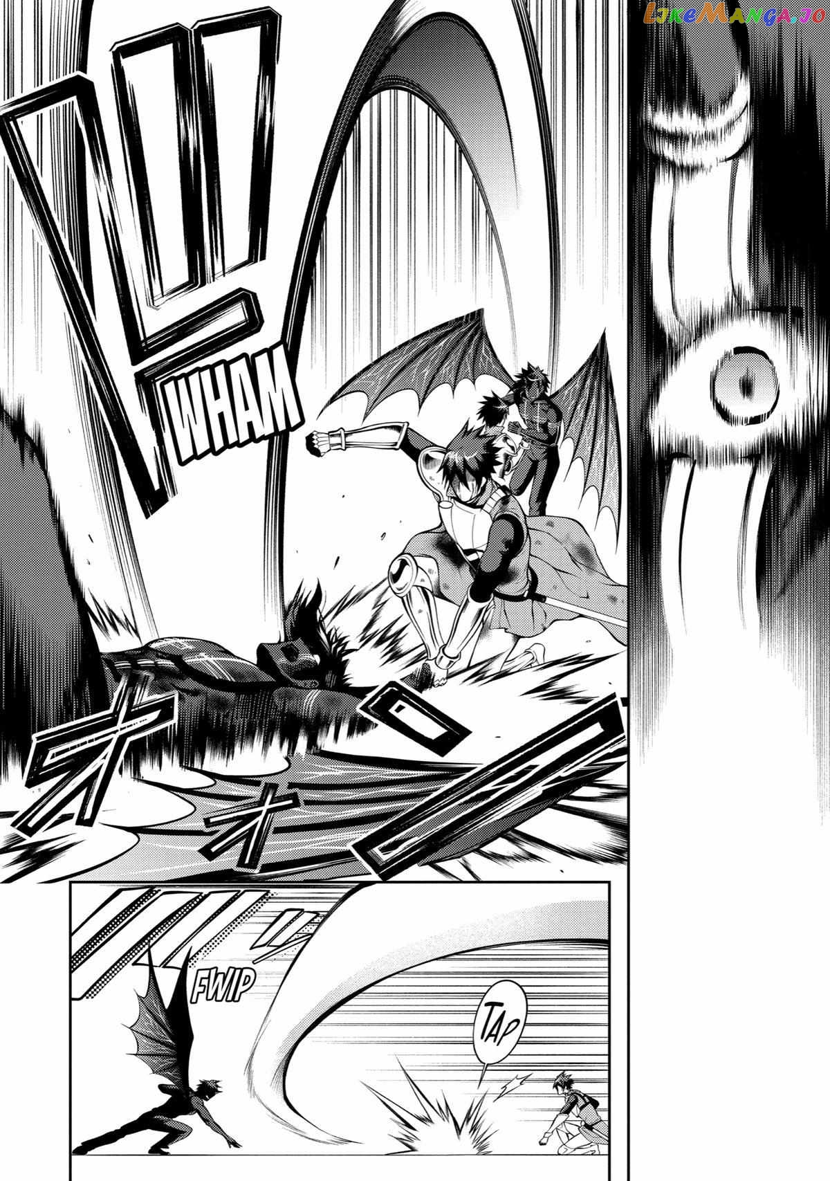 The Labyrinth Raids of the Ultimate Tank ~The Tank Possessing a Rare 9,999 Endurance Skill was Expelled from the Hero Party~ chapter 29 - page 9