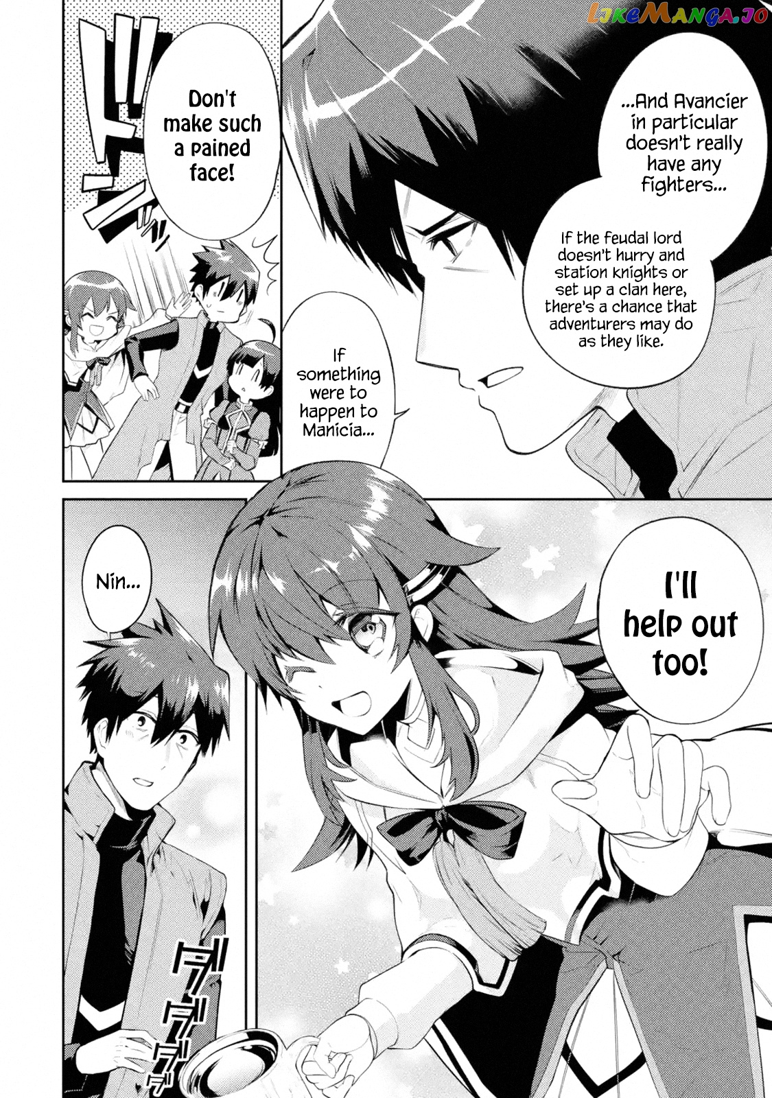 The Labyrinth Raids of the Ultimate Tank ~The Tank Possessing a Rare 9,999 Endurance Skill was Expelled from the Hero Party~ chapter 8.2 - page 2