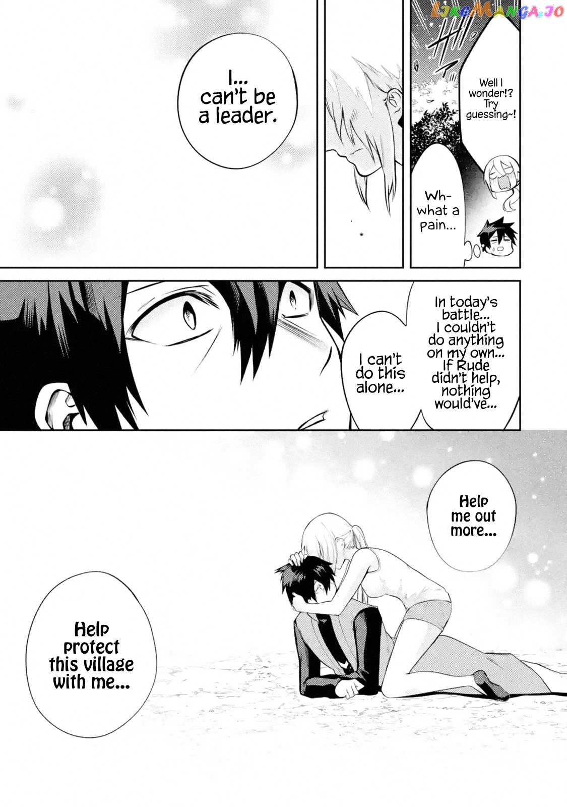 The Labyrinth Raids of the Ultimate Tank ~The Tank Possessing a Rare 9,999 Endurance Skill was Expelled from the Hero Party~ chapter 8.2 - page 5