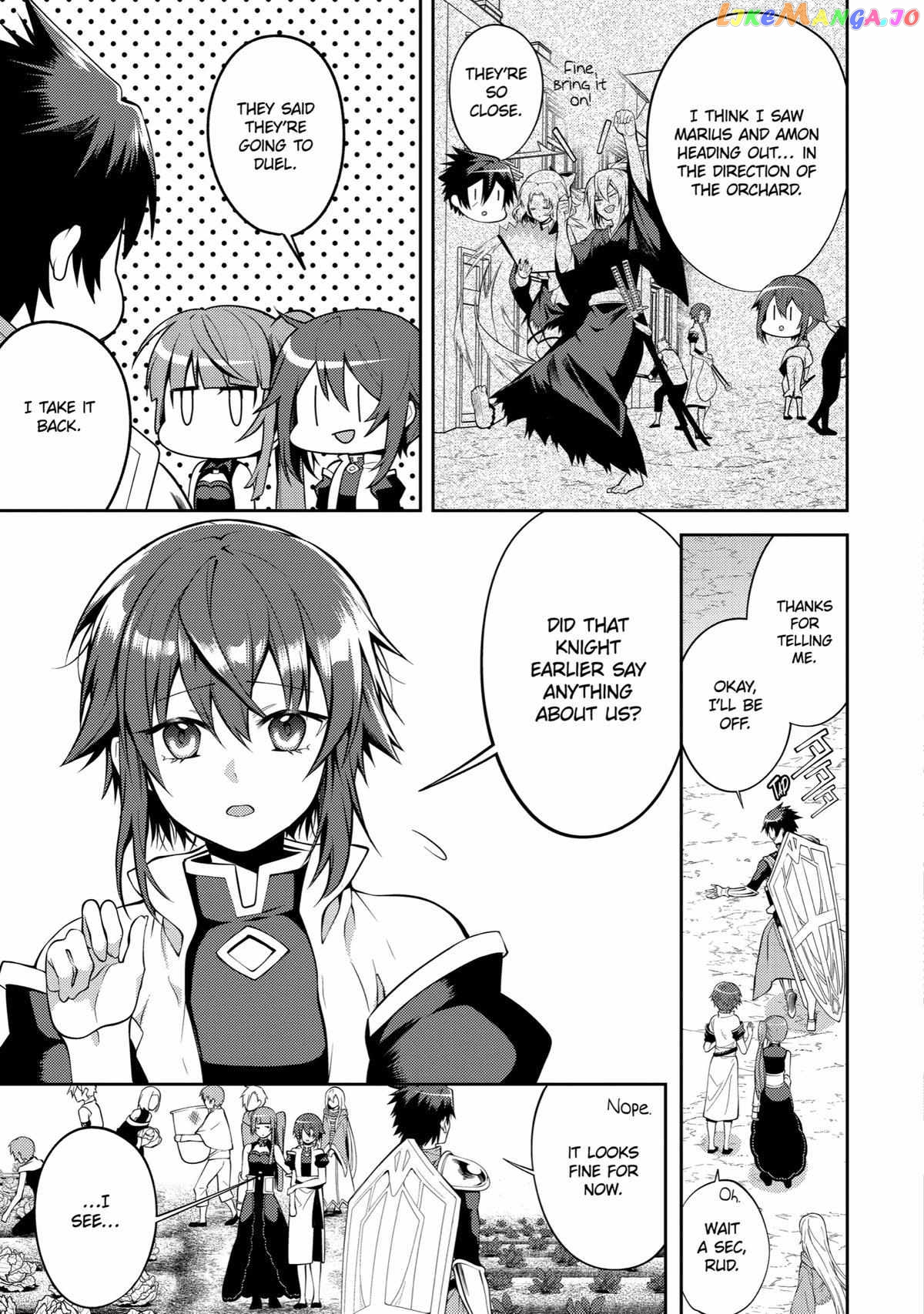 The Labyrinth Raids of the Ultimate Tank ~The Tank Possessing a Rare 9,999 Endurance Skill was Expelled from the Hero Party~ chapter 30 - page 19