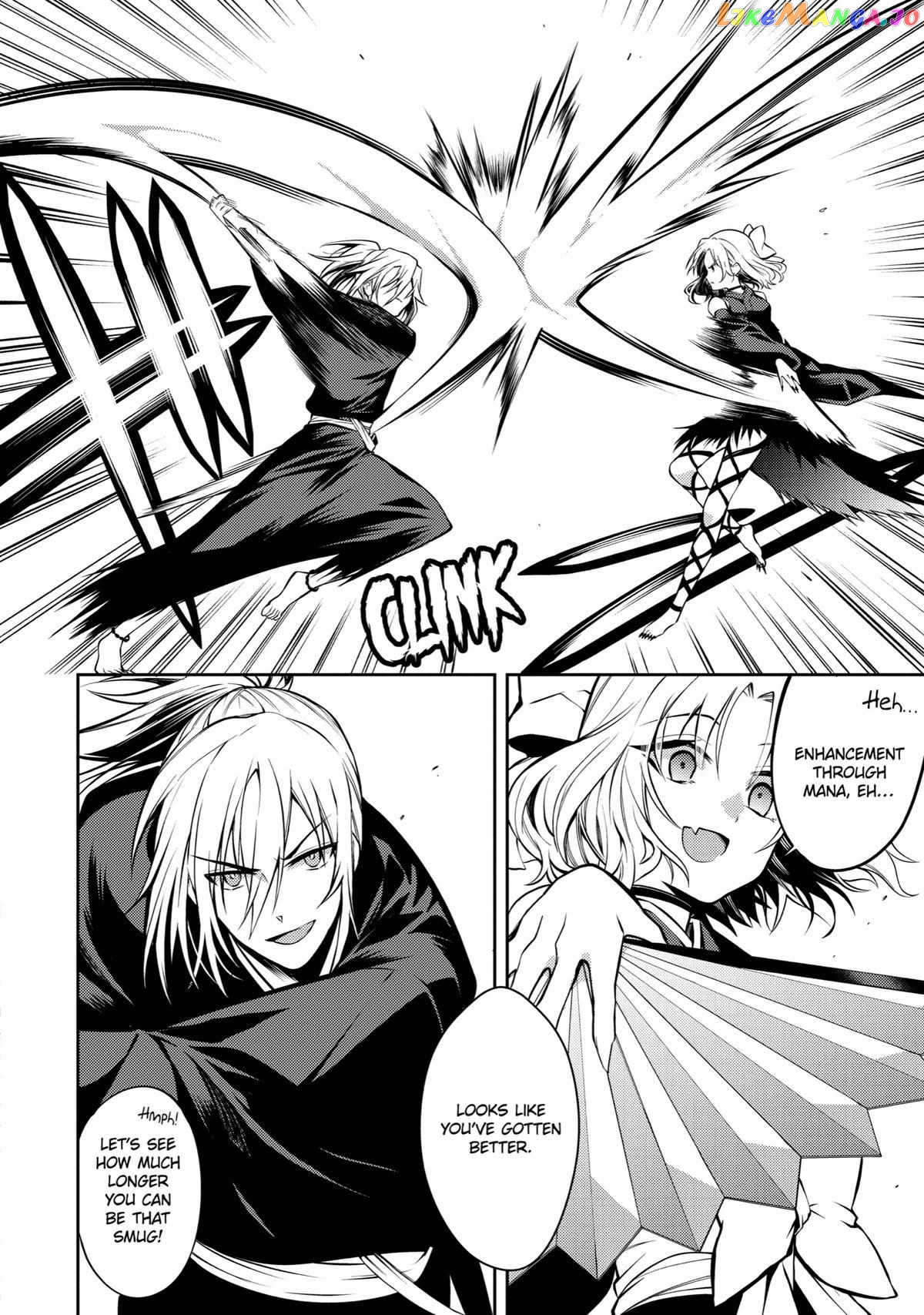 The Labyrinth Raids of the Ultimate Tank ~The Tank Possessing a Rare 9,999 Endurance Skill was Expelled from the Hero Party~ chapter 30 - page 24