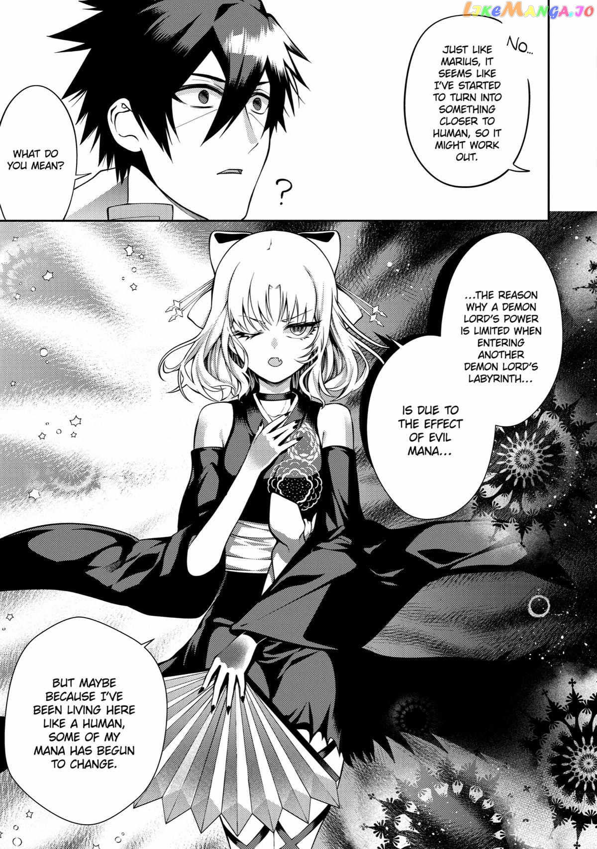 The Labyrinth Raids of the Ultimate Tank ~The Tank Possessing a Rare 9,999 Endurance Skill was Expelled from the Hero Party~ chapter 30 - page 27