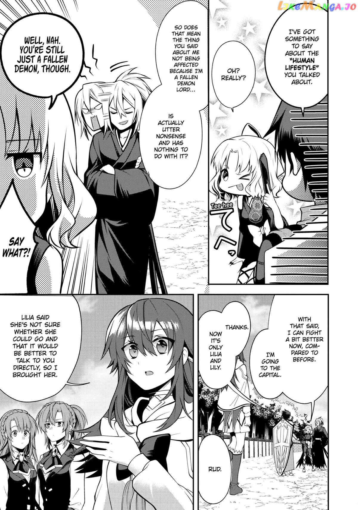 The Labyrinth Raids of the Ultimate Tank ~The Tank Possessing a Rare 9,999 Endurance Skill was Expelled from the Hero Party~ chapter 30 - page 29