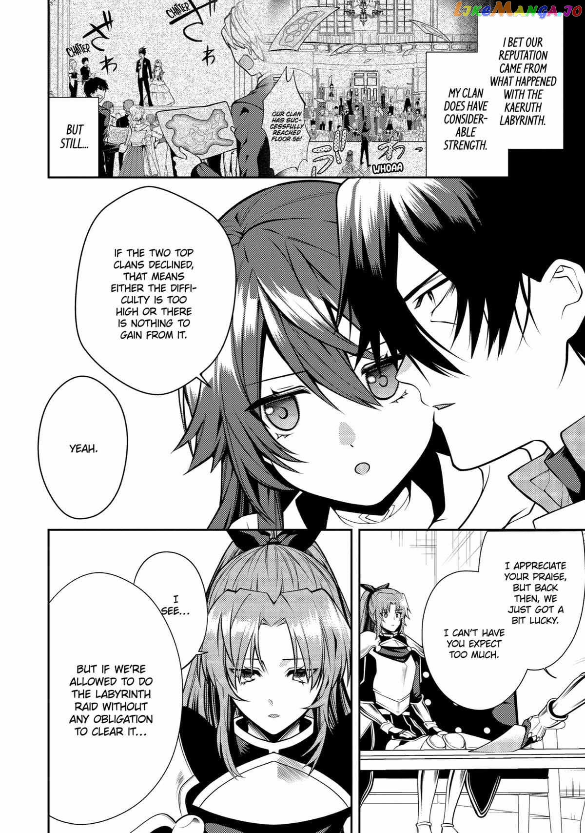 The Labyrinth Raids of the Ultimate Tank ~The Tank Possessing a Rare 9,999 Endurance Skill was Expelled from the Hero Party~ chapter 30 - page 10